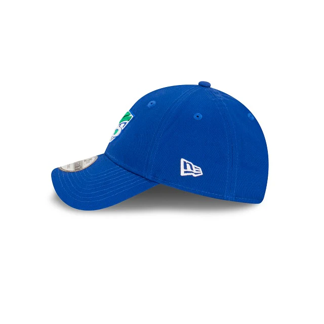 Warriors New Era 9Forty Classic Cap CS - Image 4