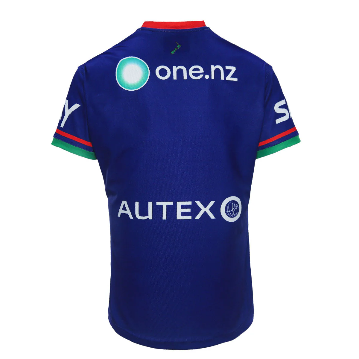2024 New Zealand Warriors Mens Replica Home Jersey - Image 3