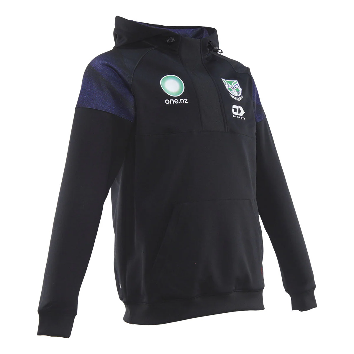 2025 New Zealand Warriors Mens Pullover Hoodie - Image 4