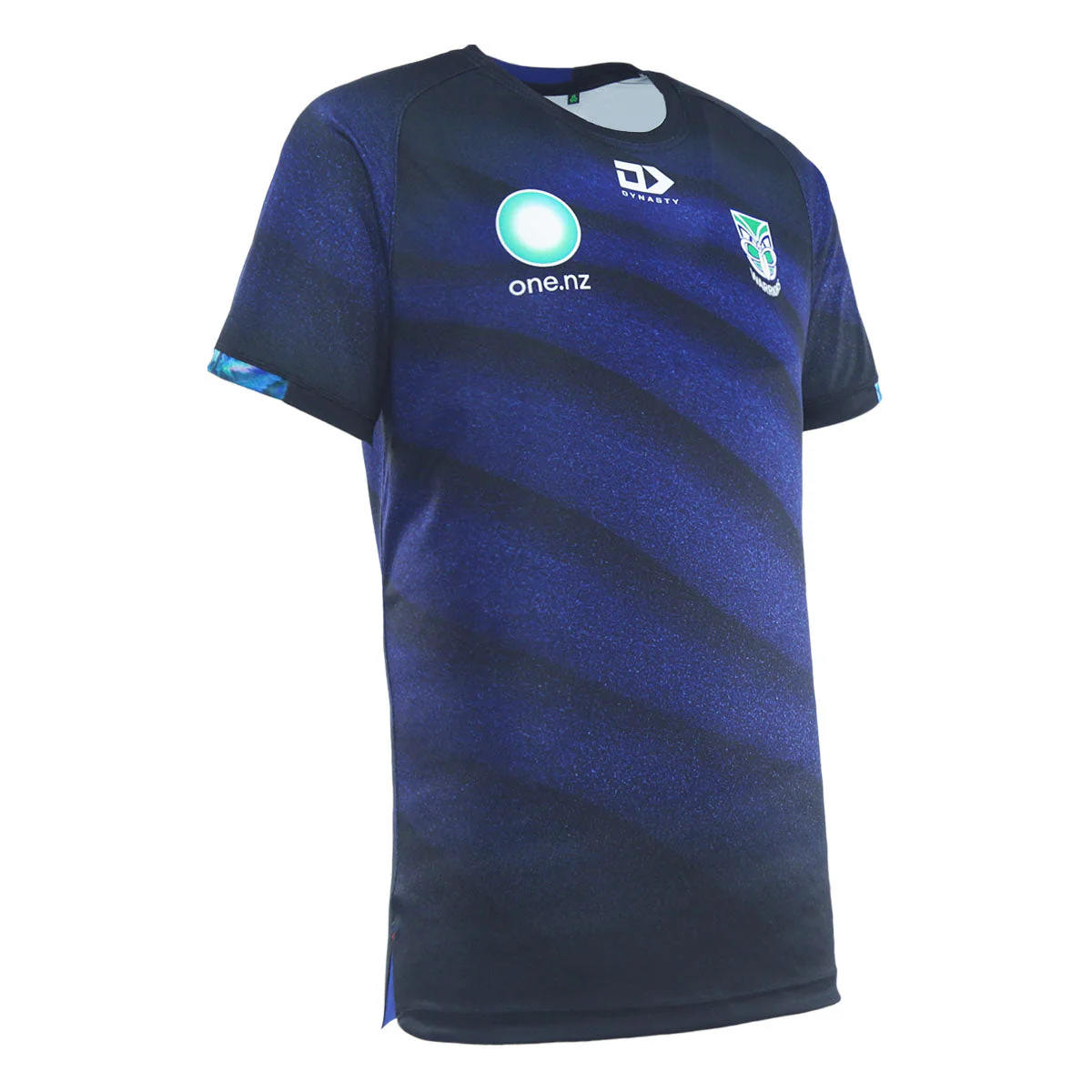 2025 New Zealand Warriors Mens Training Tee - Image 4