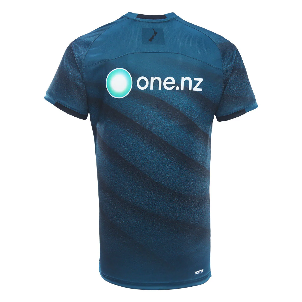 2025 New Zealand Warriors Mens alternate training Tee - Image 3