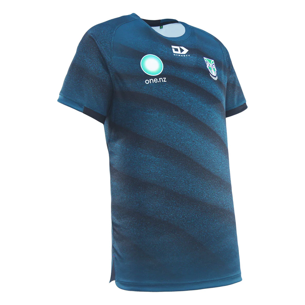 2025 New Zealand Warriors Mens alternate training Tee - Image 4