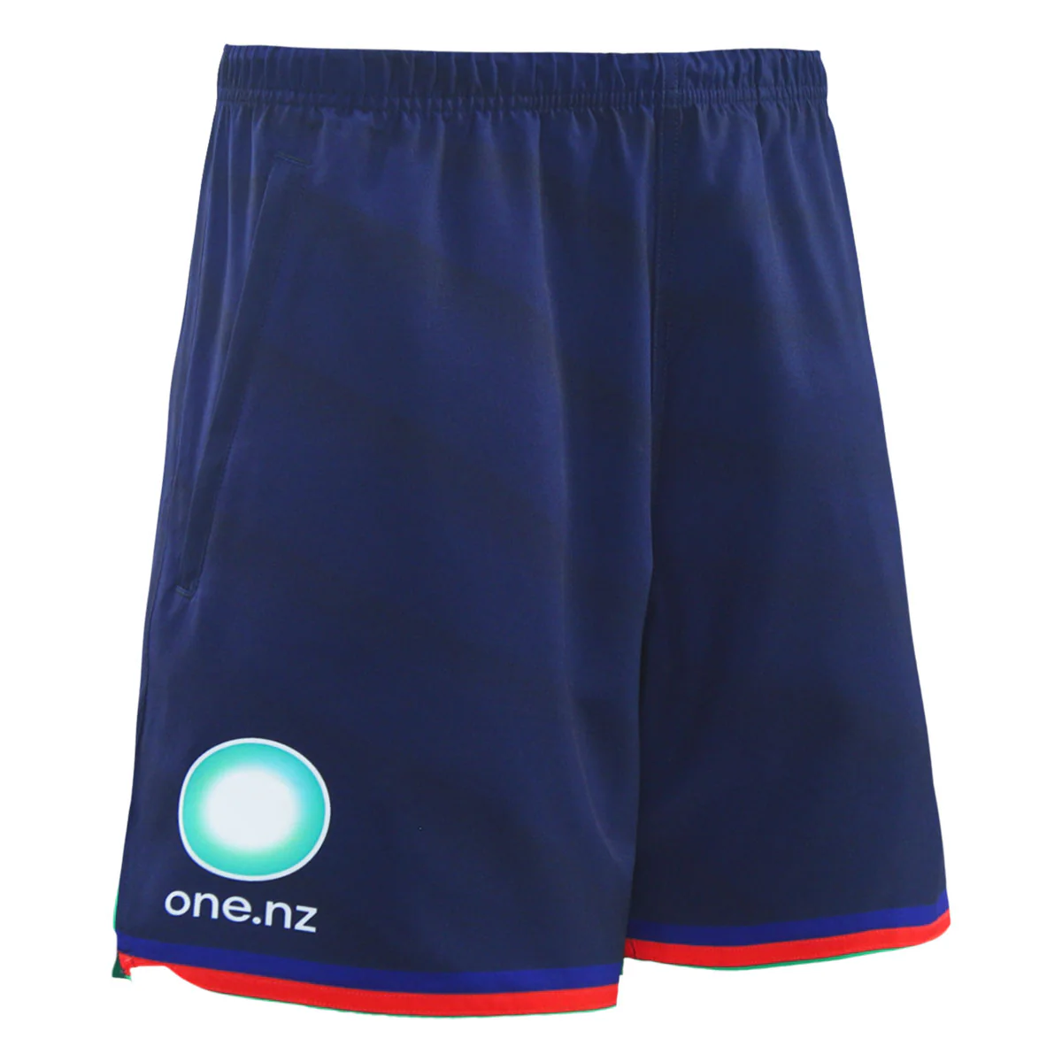 2025 Dynasty Training Gym Shorts Navy - Womens - Image 3