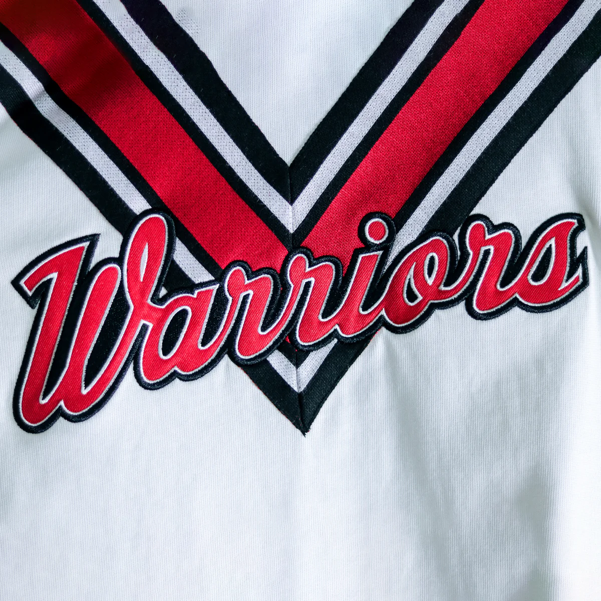 2026 New Zealand Warriors Adults 03 Fauxback Jersey - Image 5