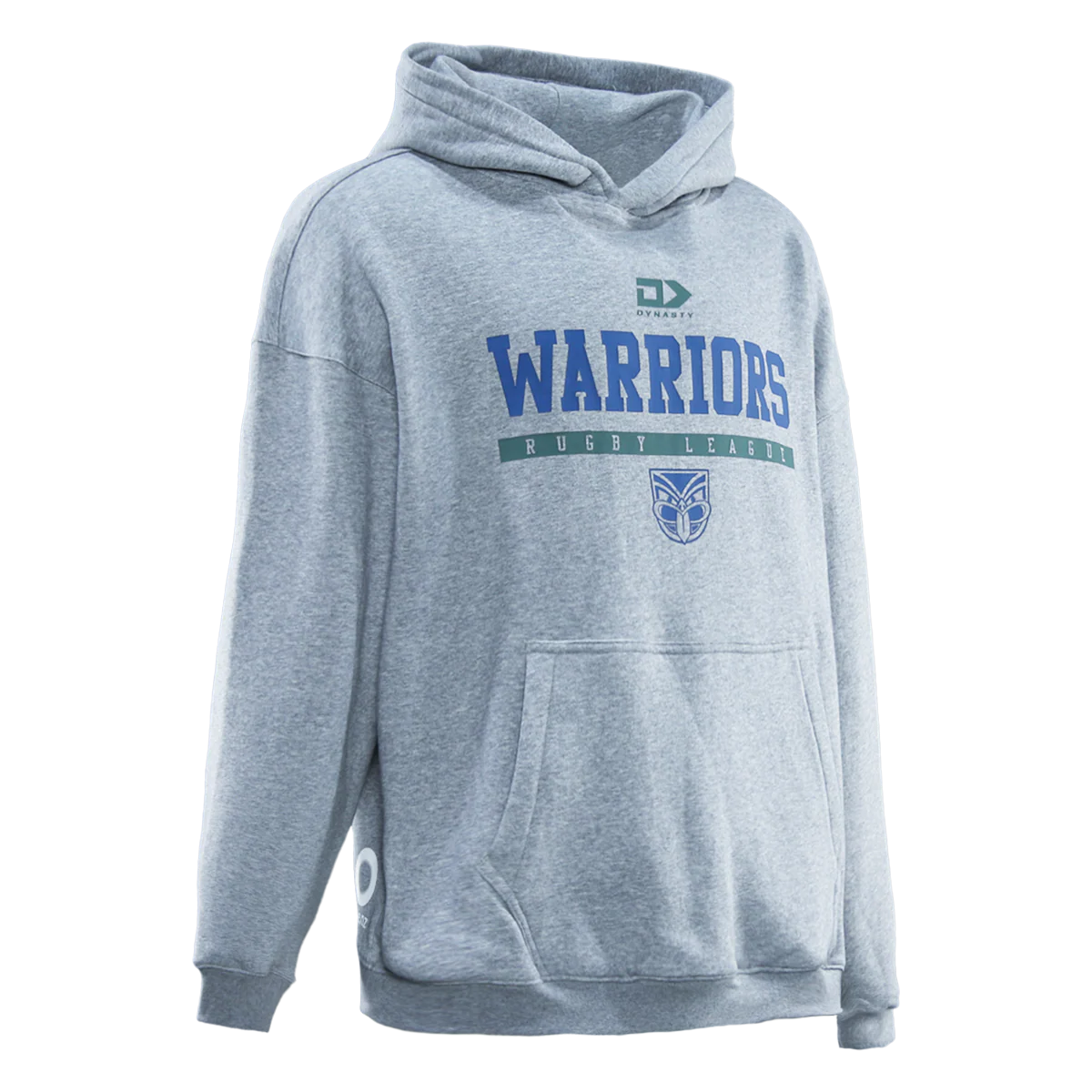 2026 New Zealand Warriors Junior Graphic Hoodie - Image 2