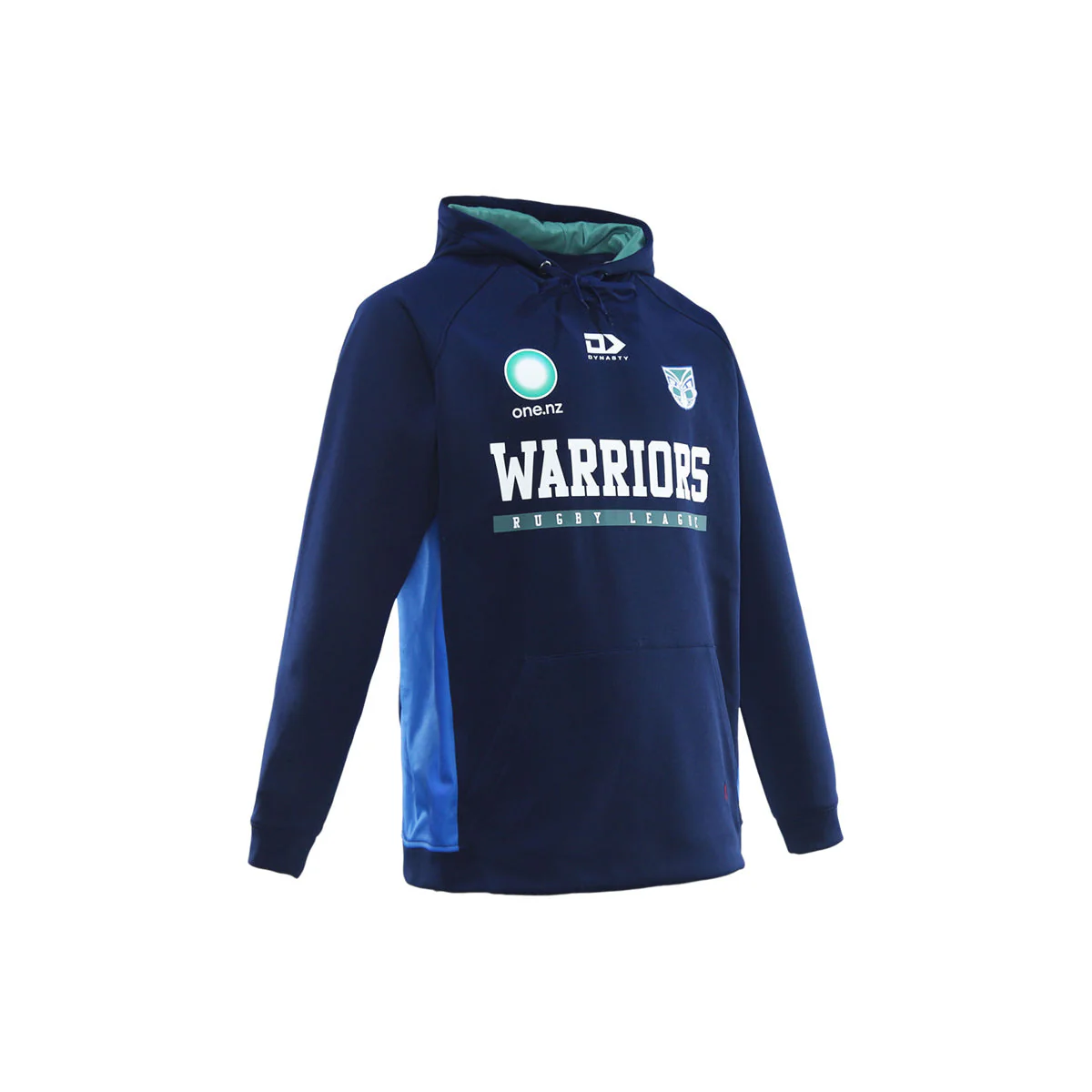 2026 New Zealand Warriors Junior Pullover Hoodie - Image 3