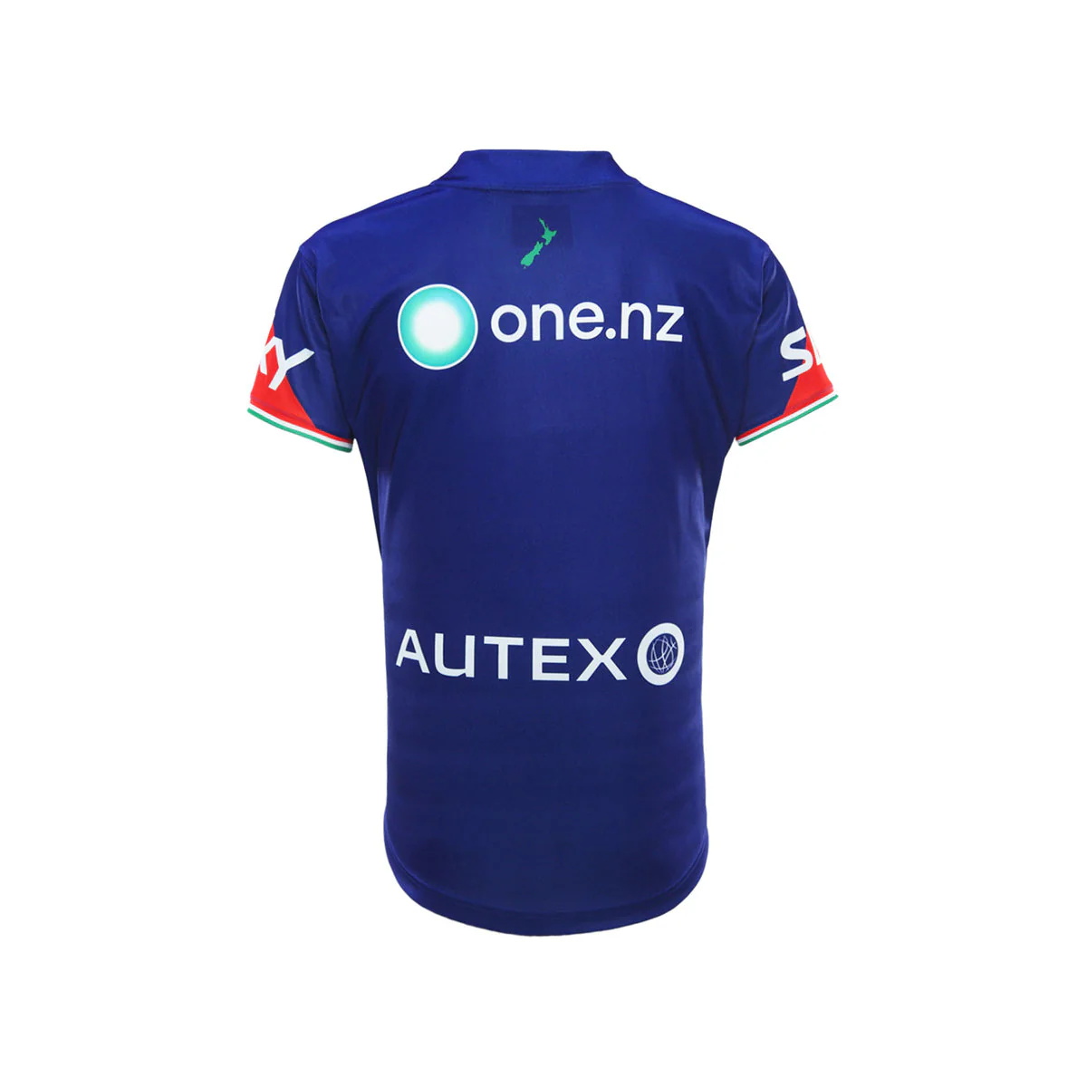 2026 New Zealand Warriors Junior Replica Home Jersey - Image 4