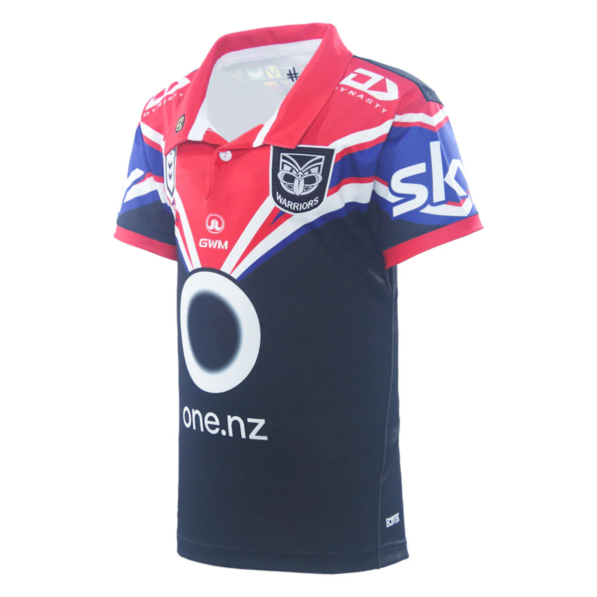 2026 New Zealand Warriors Junior Replica Kotahitanga Jersey - Image 4