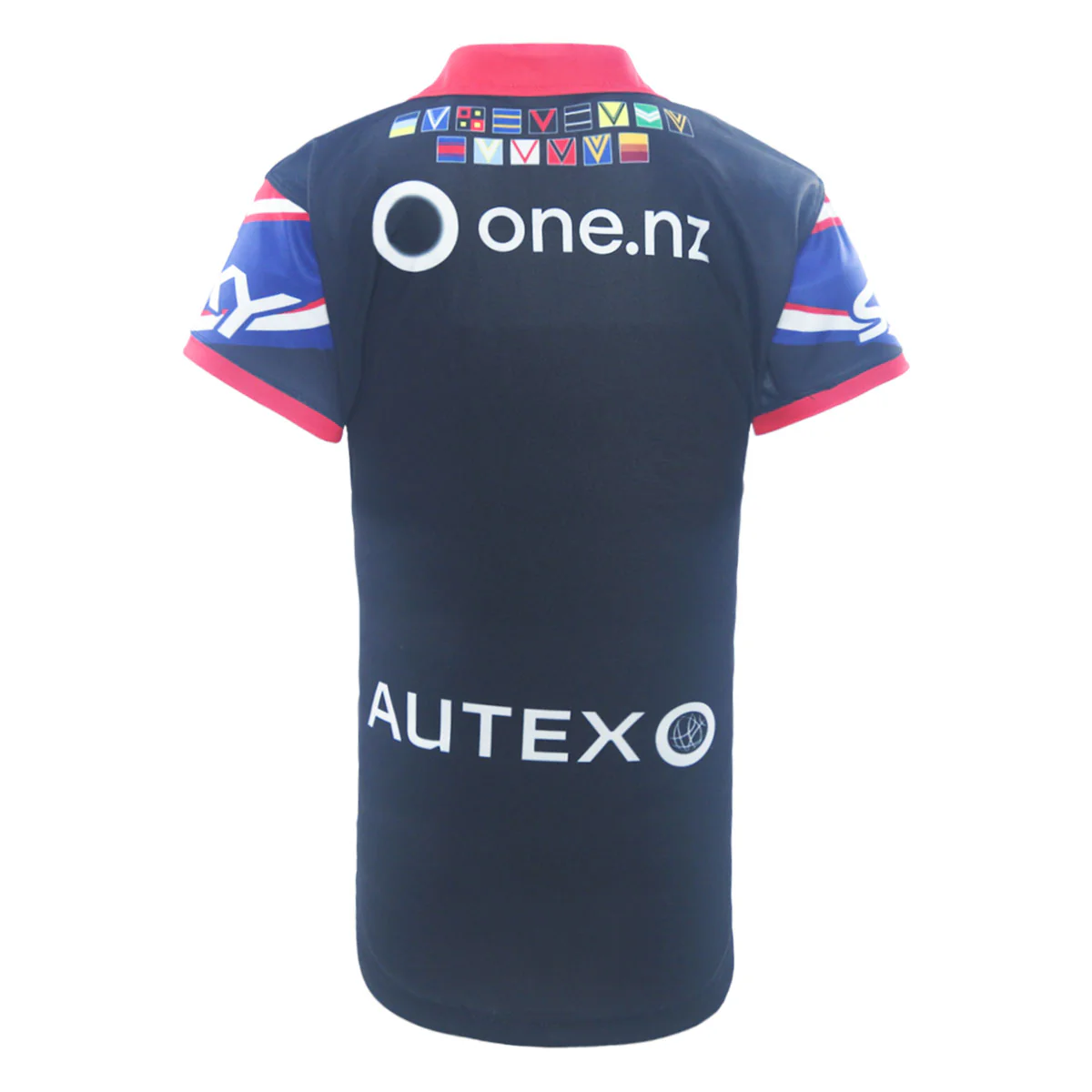2026 New Zealand Warriors Junior Replica Kotahitanga Jersey - Image 5