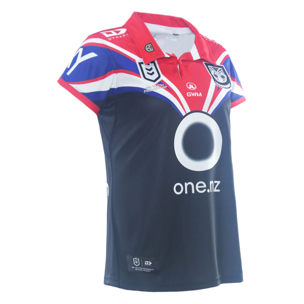 2026 New Zealand Warriors Ladies Replica Kotahitanga Jersey - Image 3
