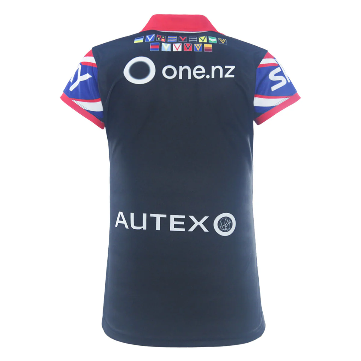 2026 New Zealand Warriors Ladies Replica Kotahitanga Jersey - Image 5