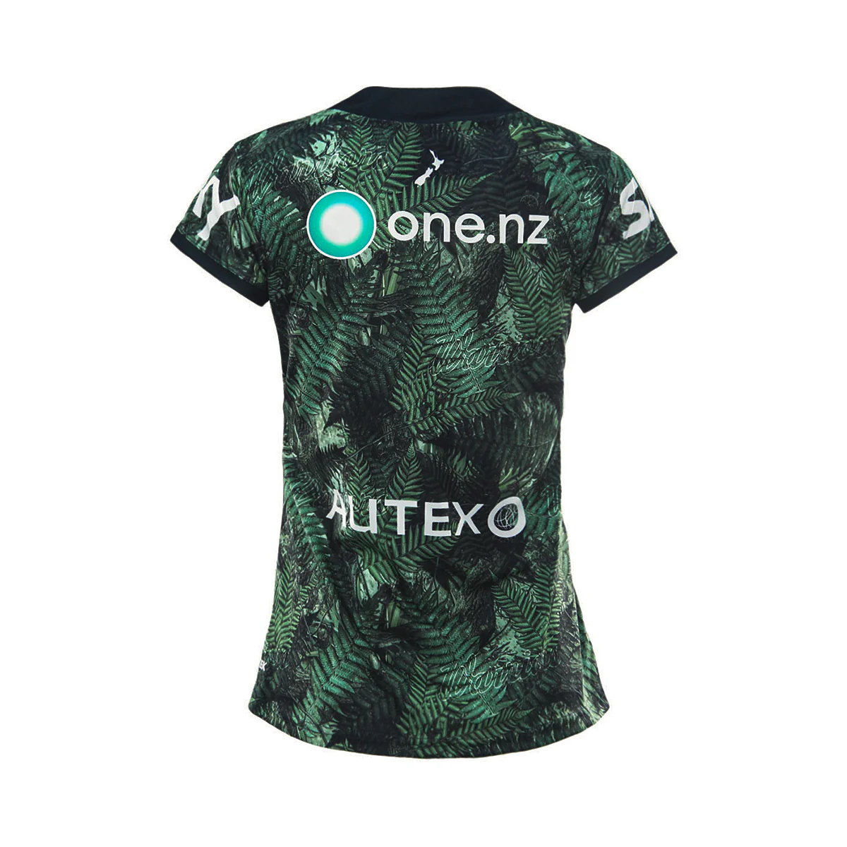 2026 New Zealand Warriors Womens Replica Te Taiao Jersey - Image 5