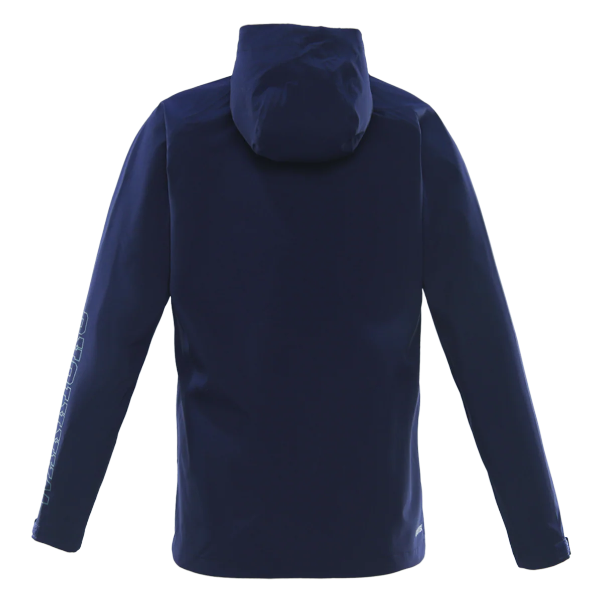 2026 New Zealand Warriors Ladies Wet Weather Jacket - Image 4