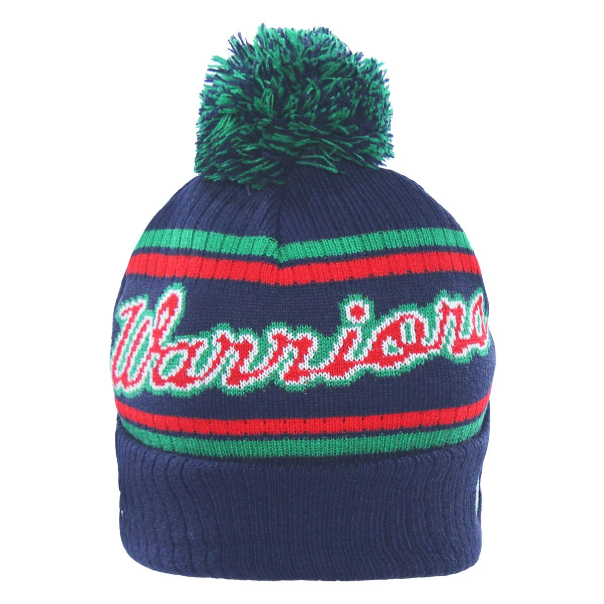 2026 New Zealand Warriors Mens Beanie - Image 3