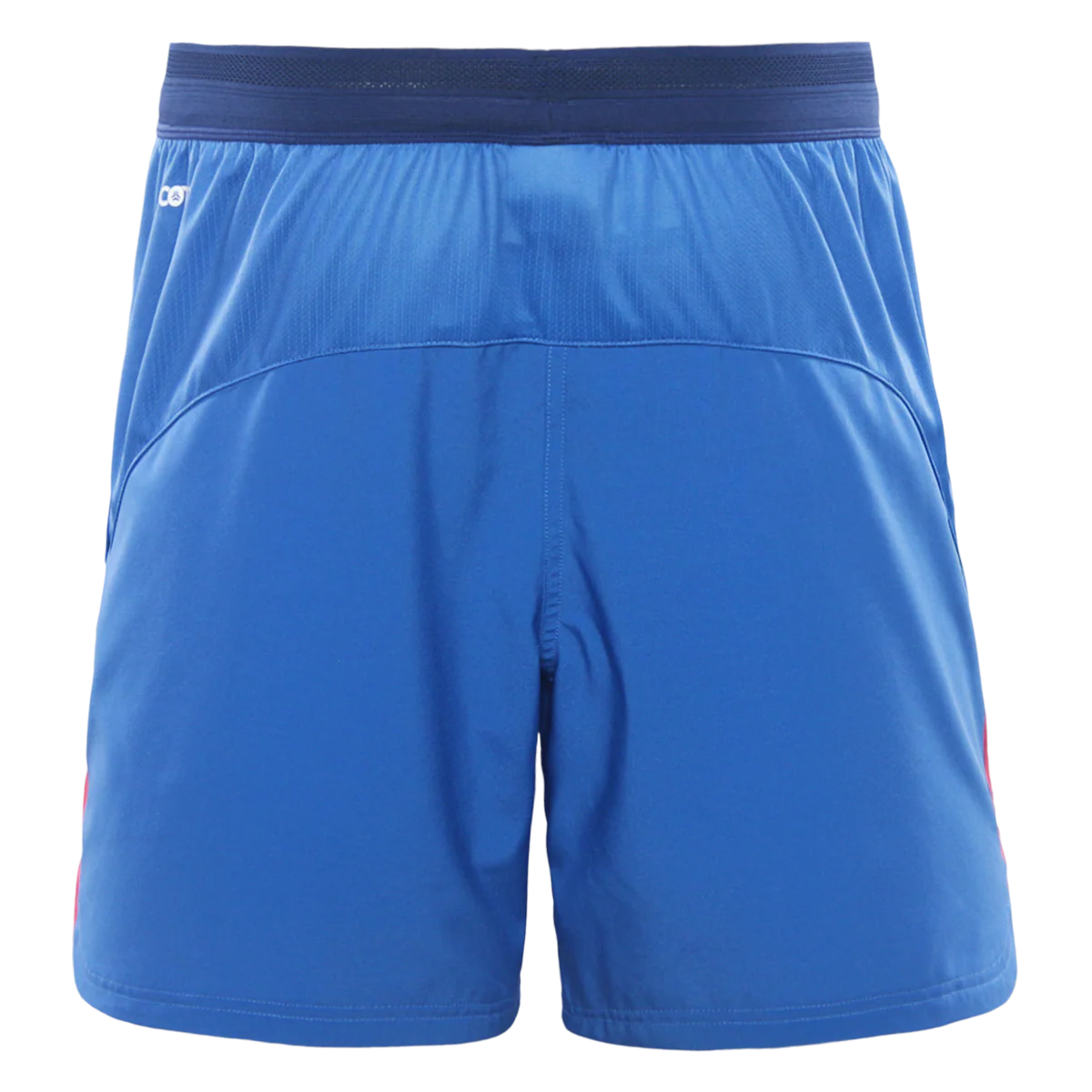 2026 New Zealand Warriors Adults Gym Short - Blue - Image 5