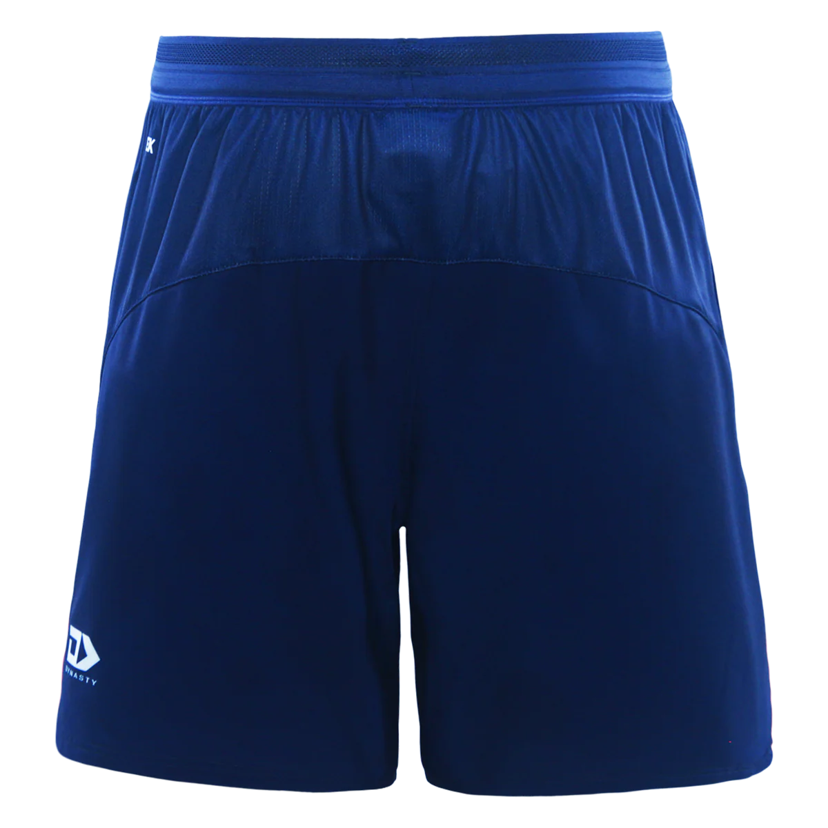 2026 New Zealand Warriors Adults Gym Short  - Navy - Image 4