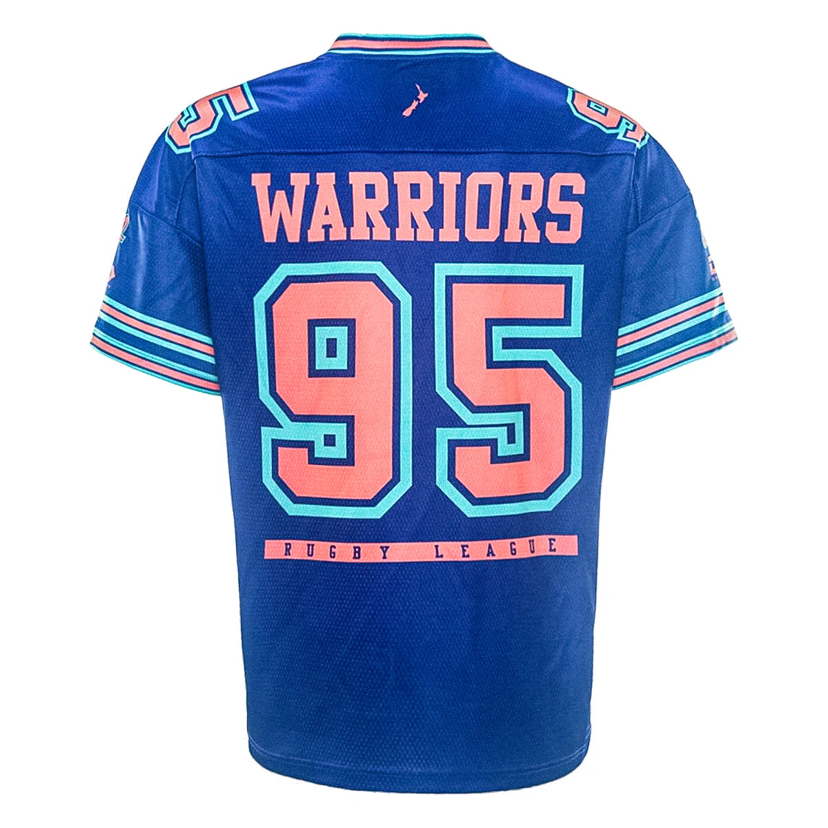 2026 New Zealand Warriors Adults Limited Edition Magic Round Tee - Image 6