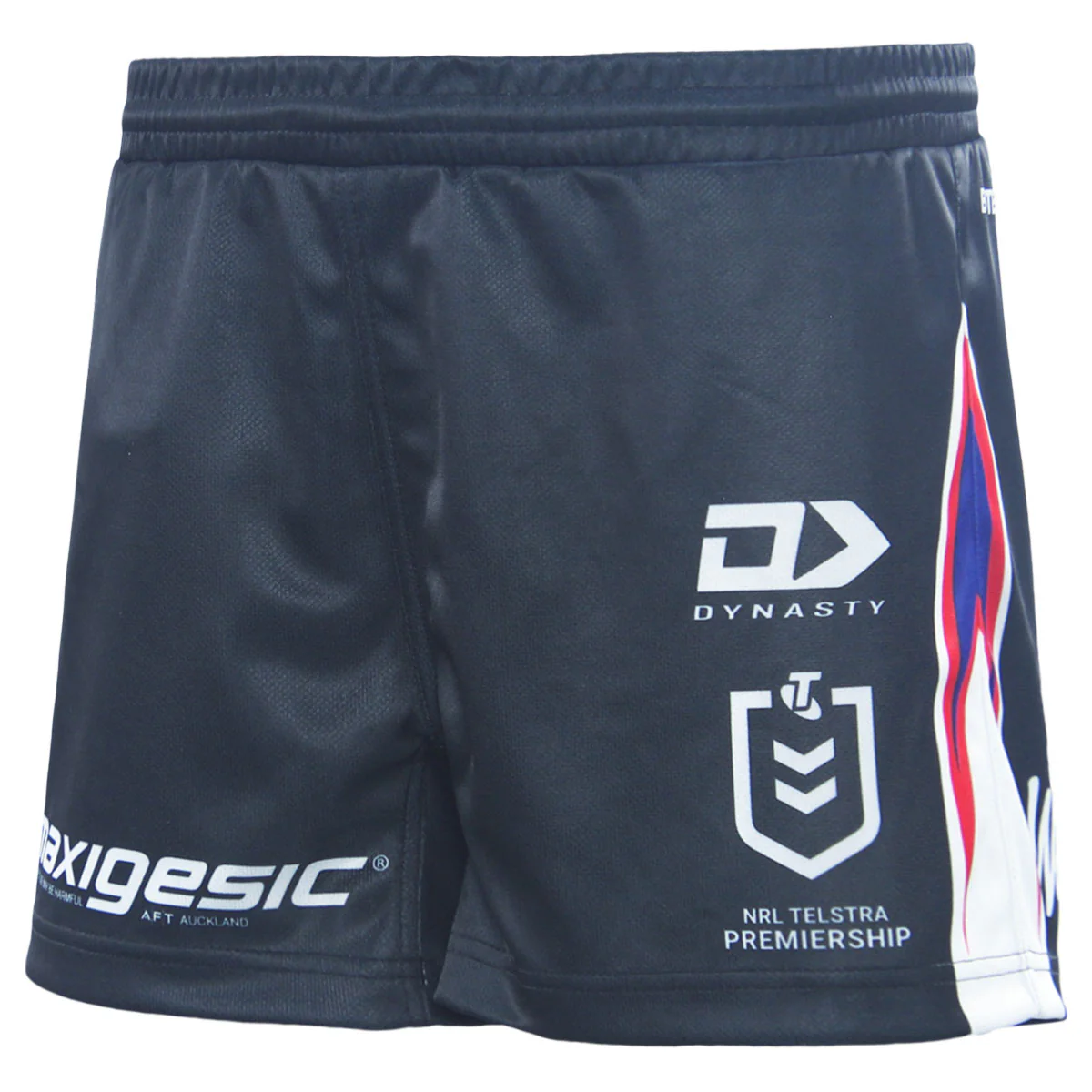 2026 New Zealand Warriors Adults Players Kotahitanga Short - Image 3