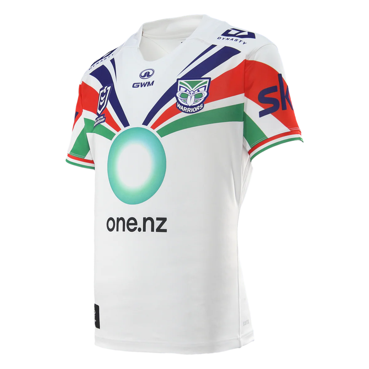 2026 New Zealand Warriors Adults Replica Away Jersey - Image 4