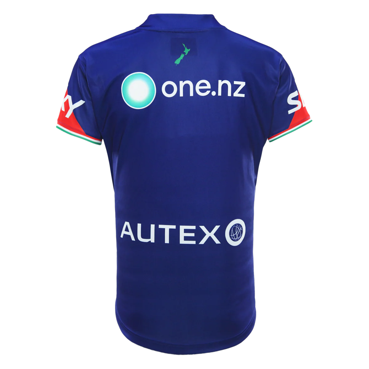 2026 New Zealand Warriors Adults Replica Home Jersey - Image 5