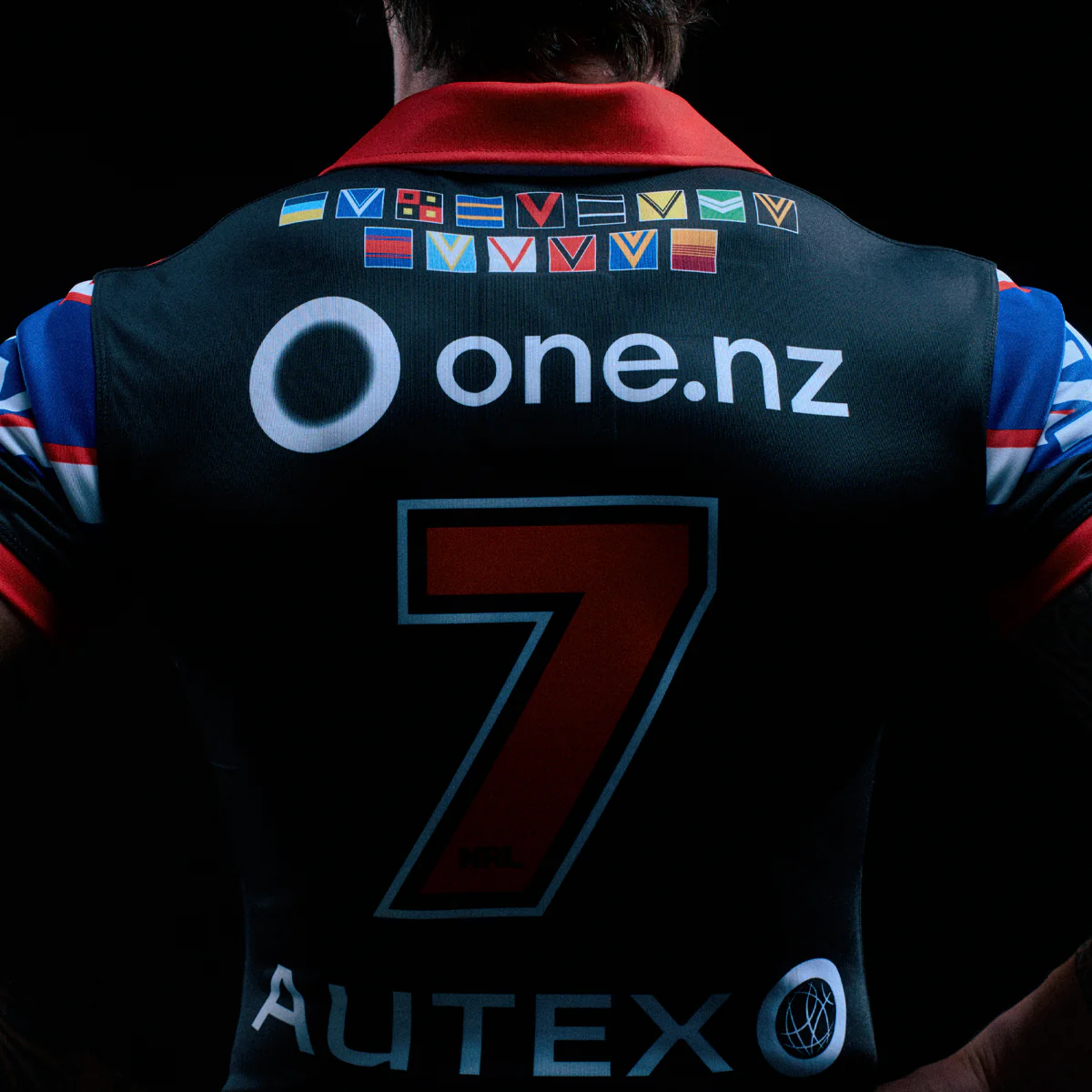 2026 New Zealand Warriors Adults Replica Kotahitanga Jersey - Image 3
