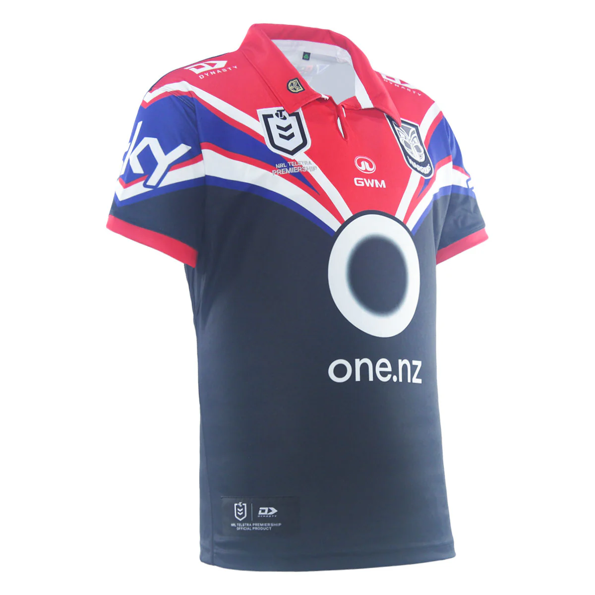 2026 New Zealand Warriors Adults Replica Kotahitanga Jersey - Image 4