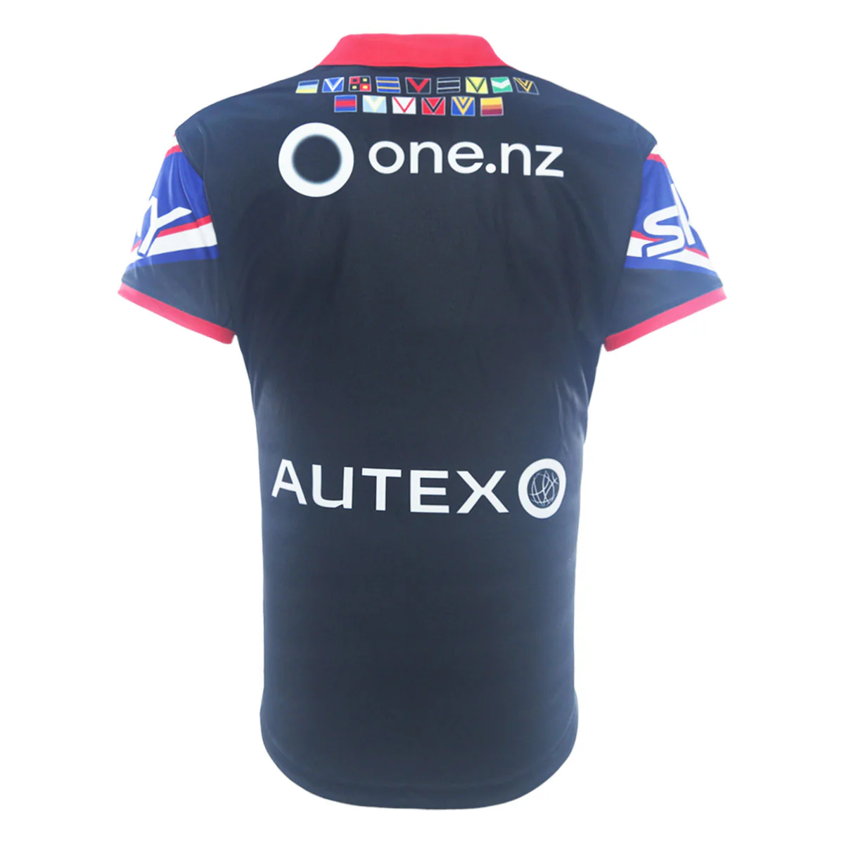 2026 New Zealand Warriors Adults Replica Kotahitanga Jersey - Image 6