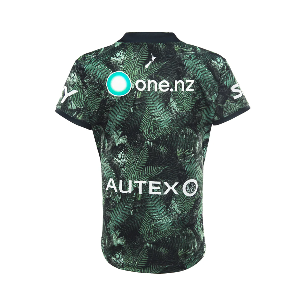 2026 New Zealand Warriors Adults Replica Te Taiao Jersey - Image 5