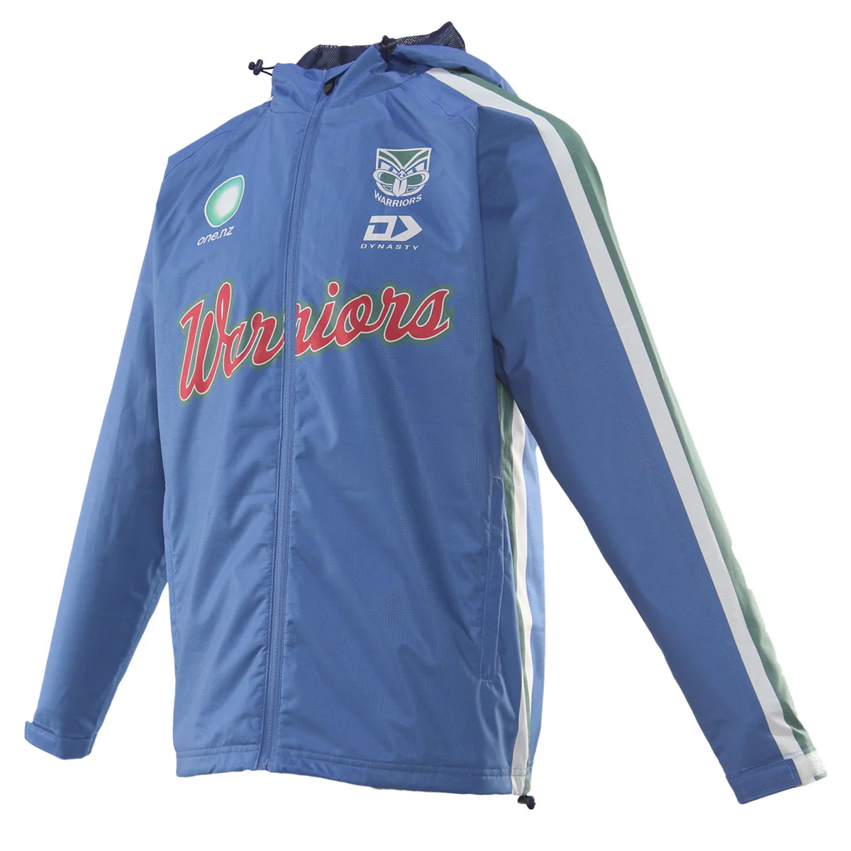 2026 New Zealand Warriors Mens Tracksuit Jacket - Image 3