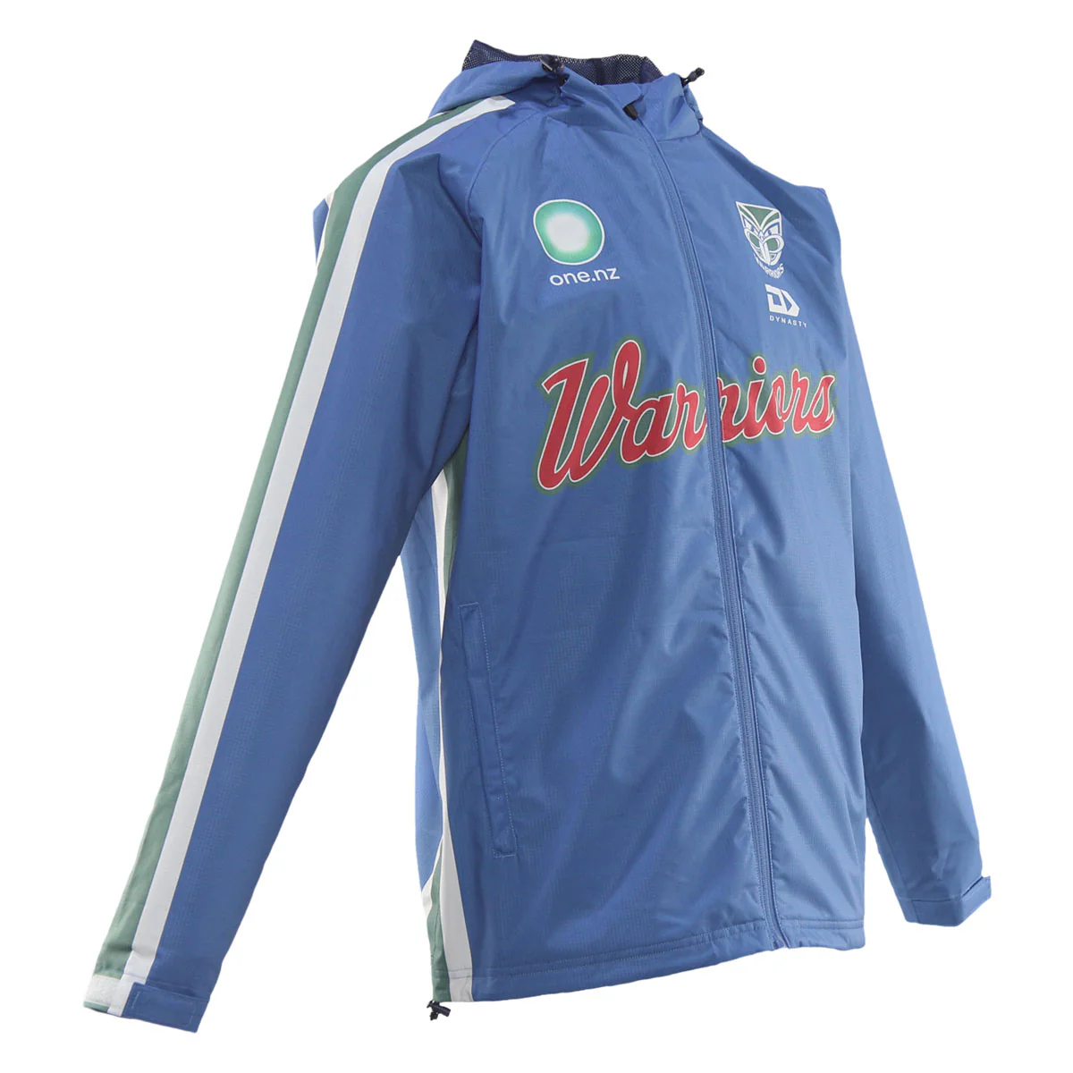 2026 New Zealand Warriors Mens Tracksuit Jacket - Image 5