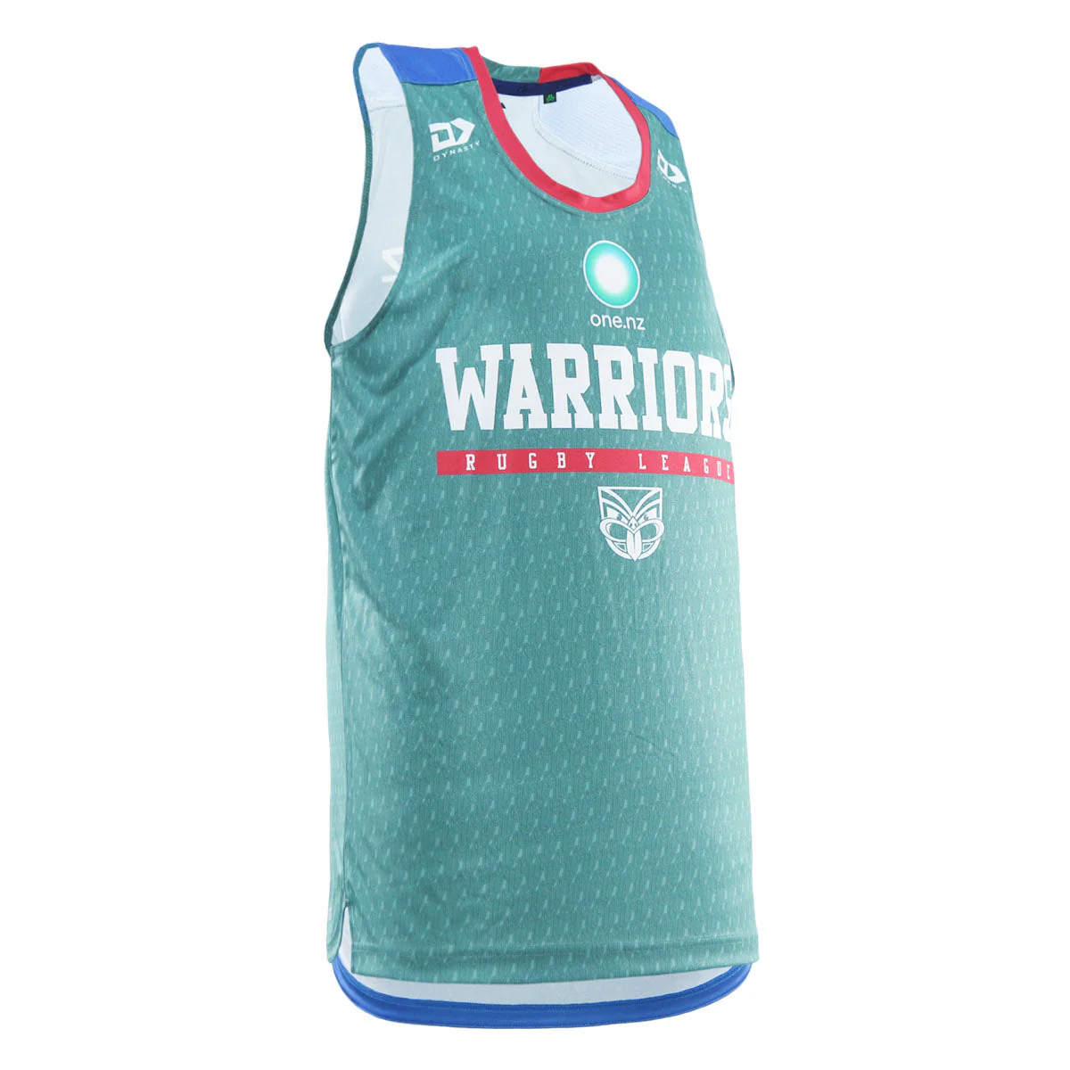 2026 New Zealand Warriors Adults Training Singlet - Image 3