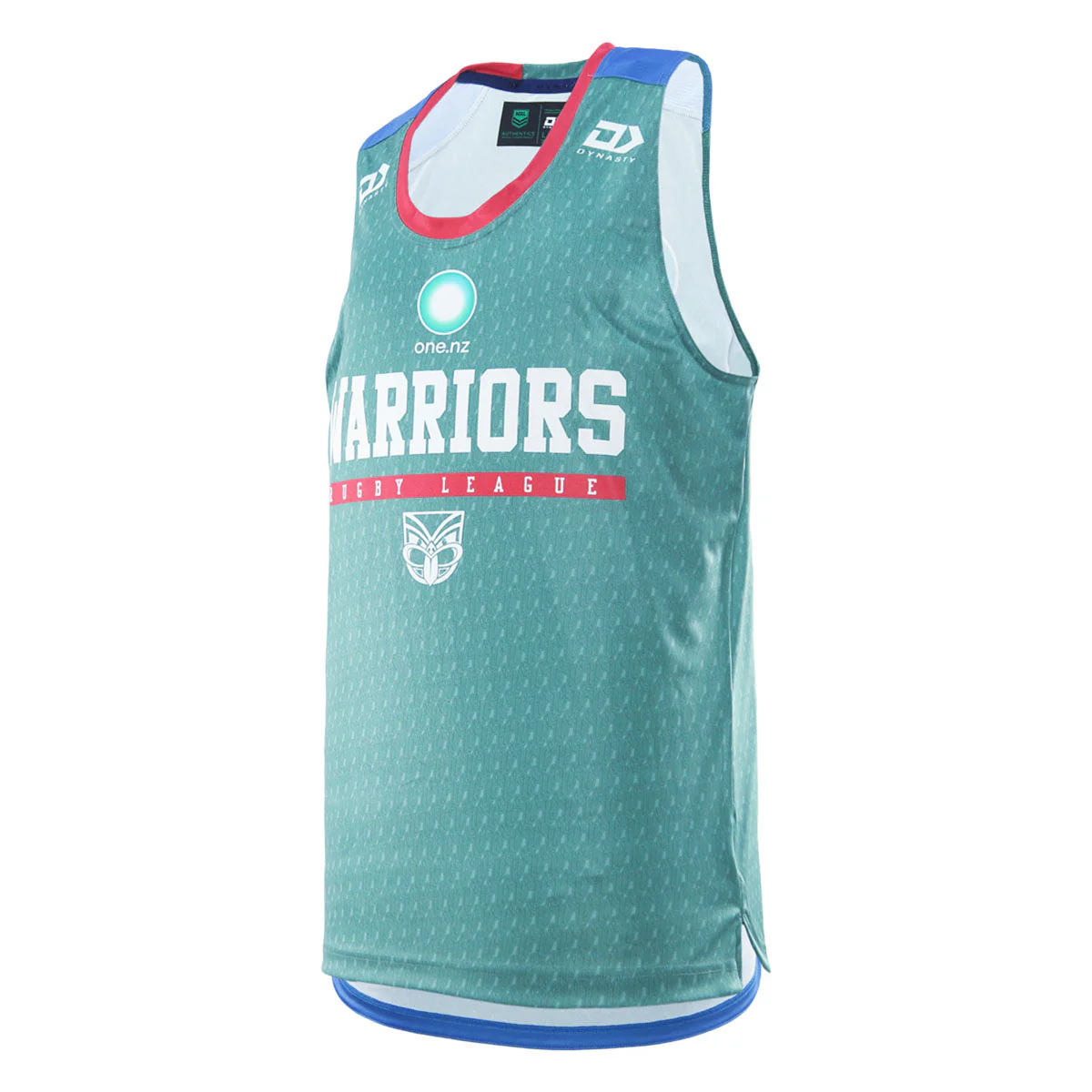2026 New Zealand Warriors Adults Training Singlet - Image 4