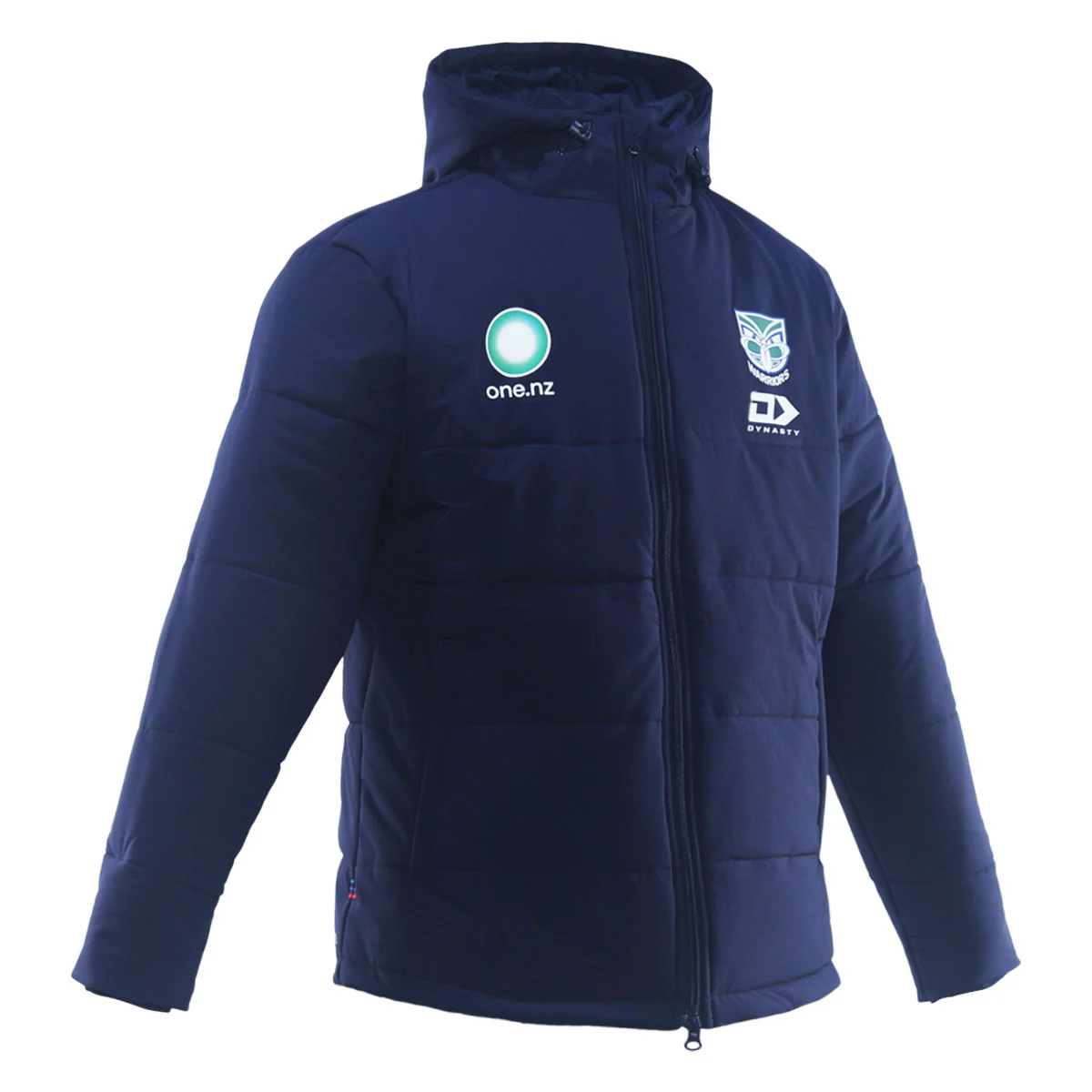 2026 New Zealand Warriors Mens Winter Jacket - Image 4