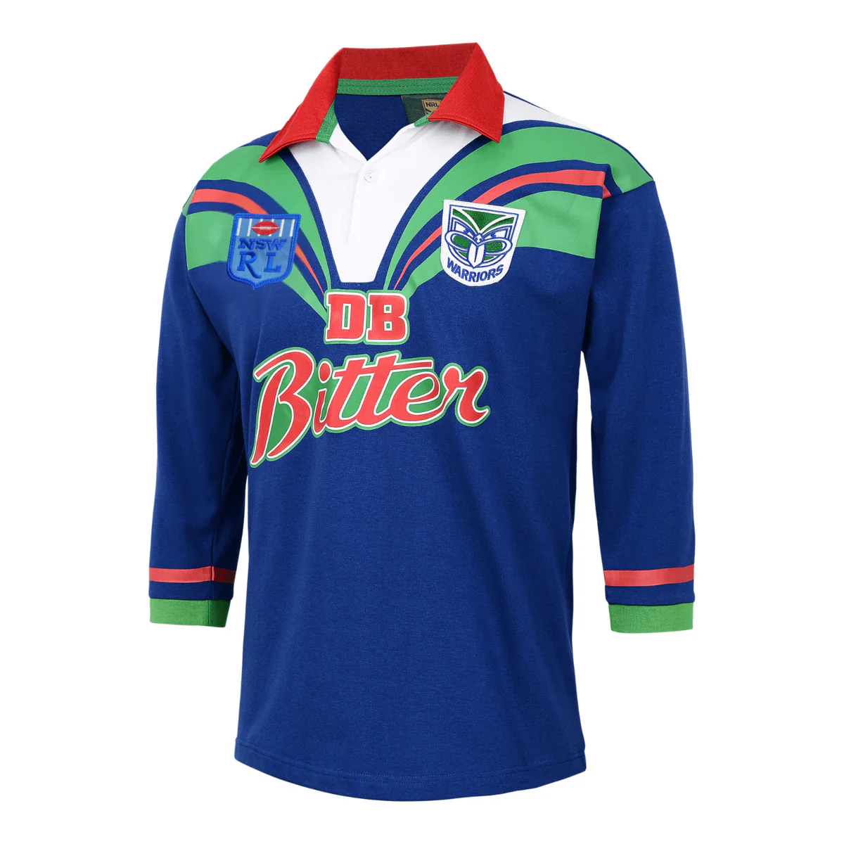 Warriors 1993 Retro Jersey - Adults
