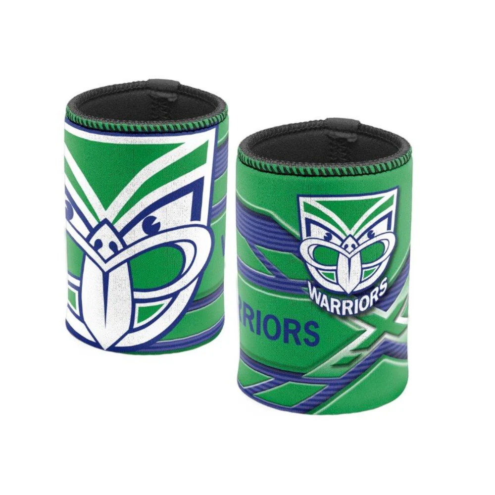 Warriors Logo Can Cooler