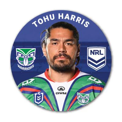 Warriors 2024 Players Badge - Image 3