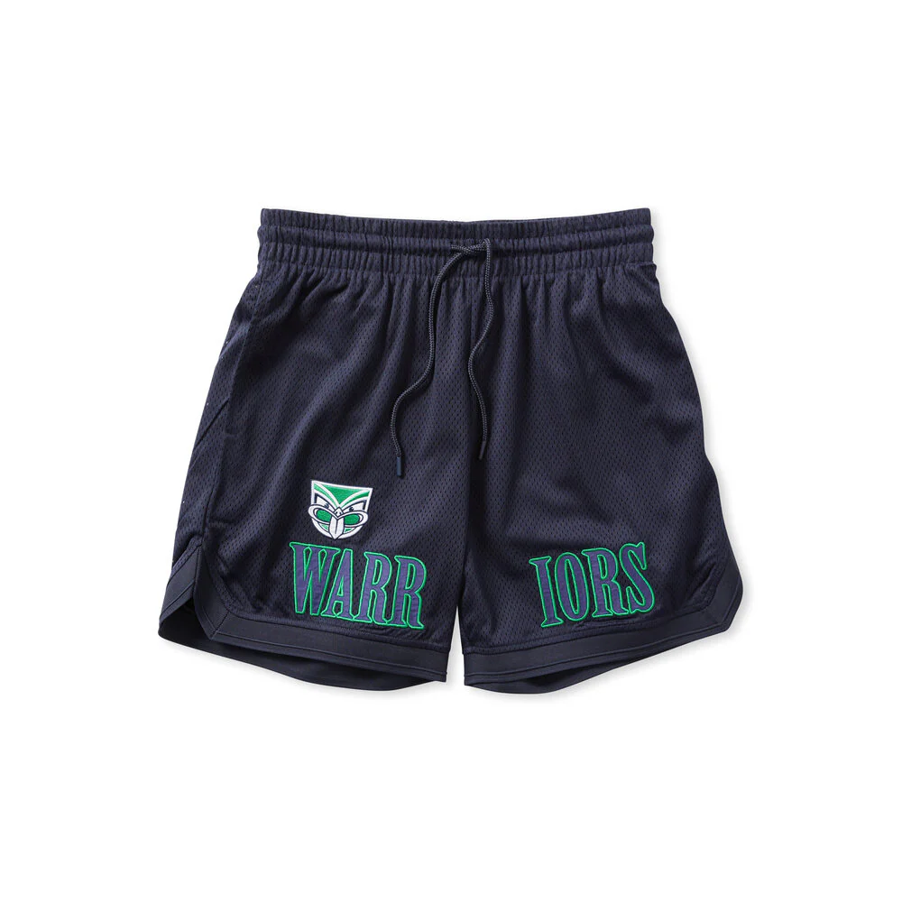 Warriors 2025 Bleacher Adults Basketball Short