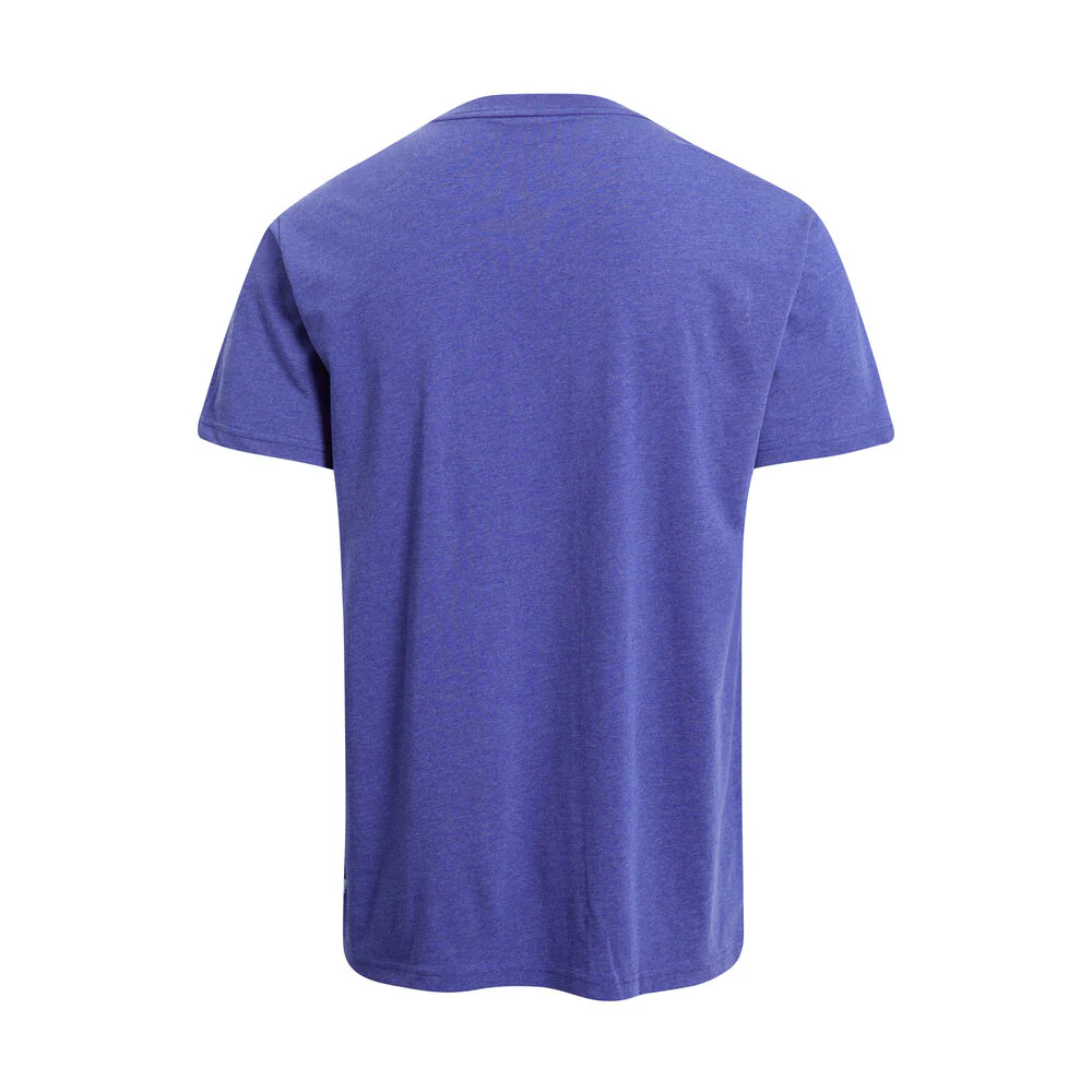 Warriors 2025 Bleacher Pennant Tee - Adult - Image 2