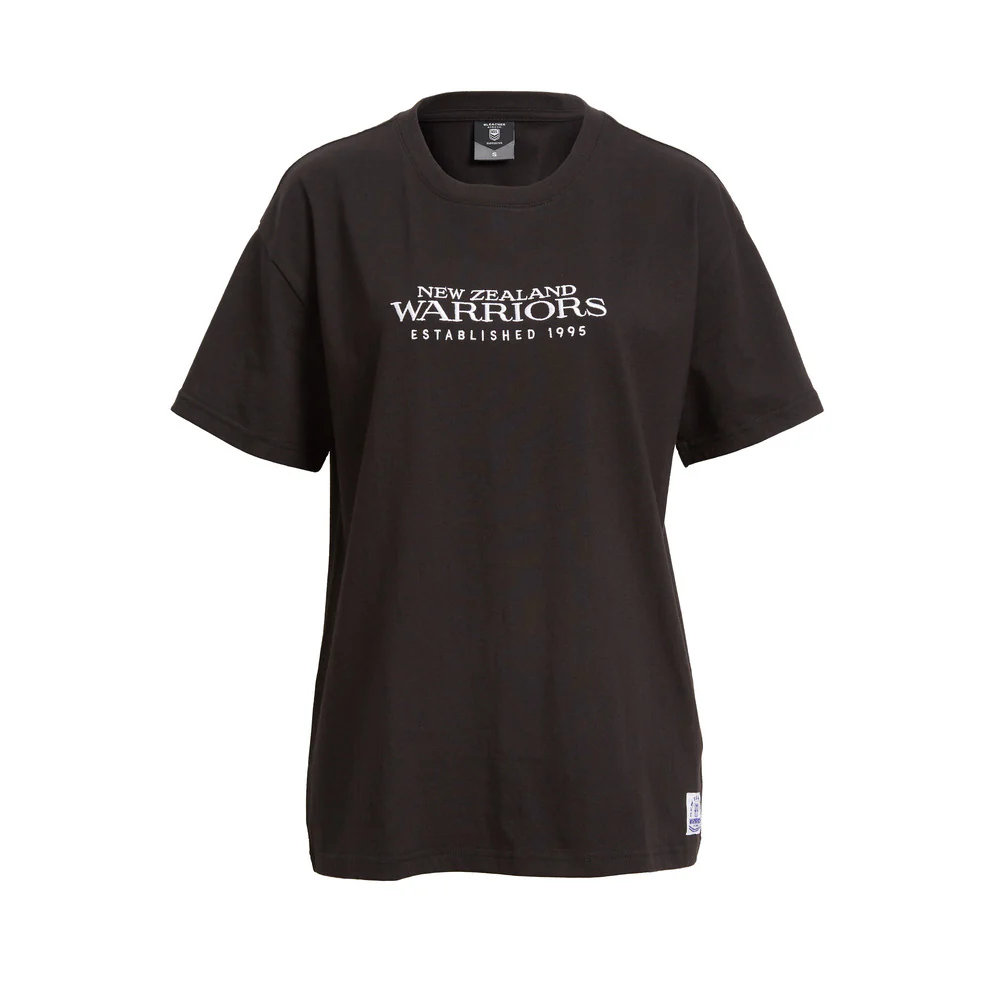 Warriors 2025 Bleacher Womens Lifestyle Tee