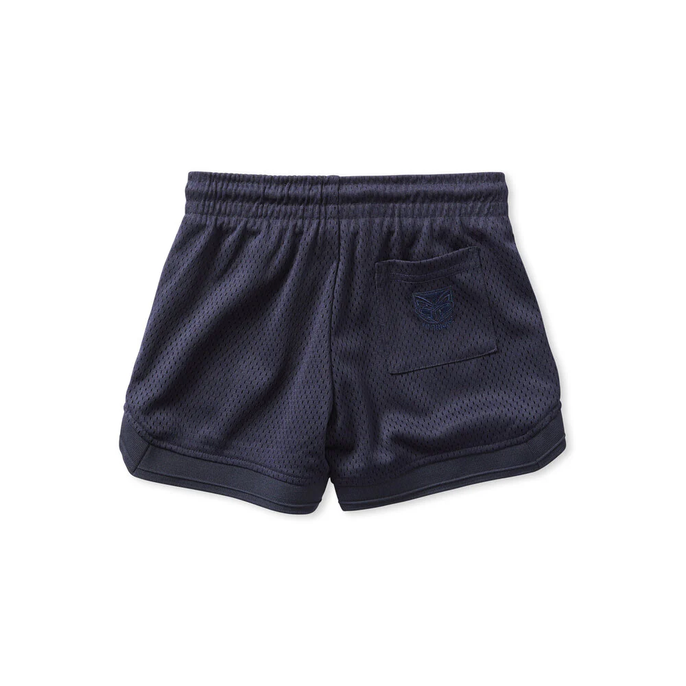 Warriors 2025 Bleacher Youth Basketball Short - Image 2