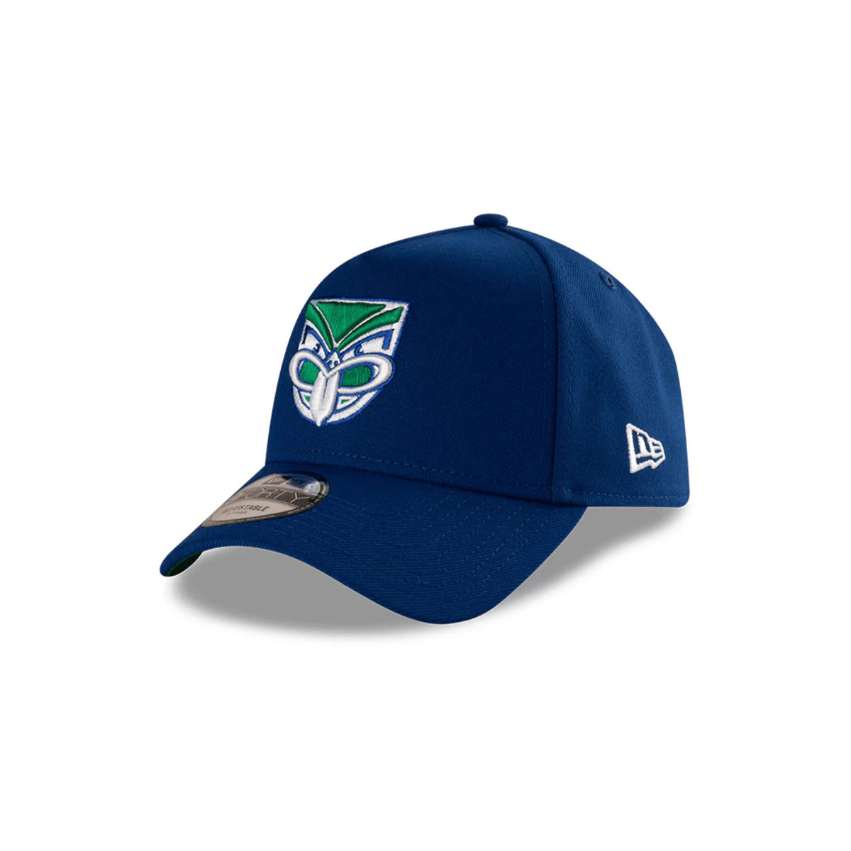 Warriors 2025 New Era 9Forty A-Frame Las Vegas Team Cap