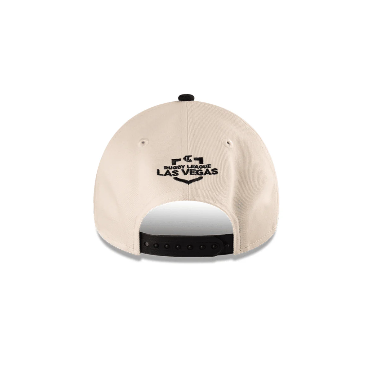 Warriors 2025 New Era 9Forty A-Frame Las Vegas Two Tone Cap - Image 4