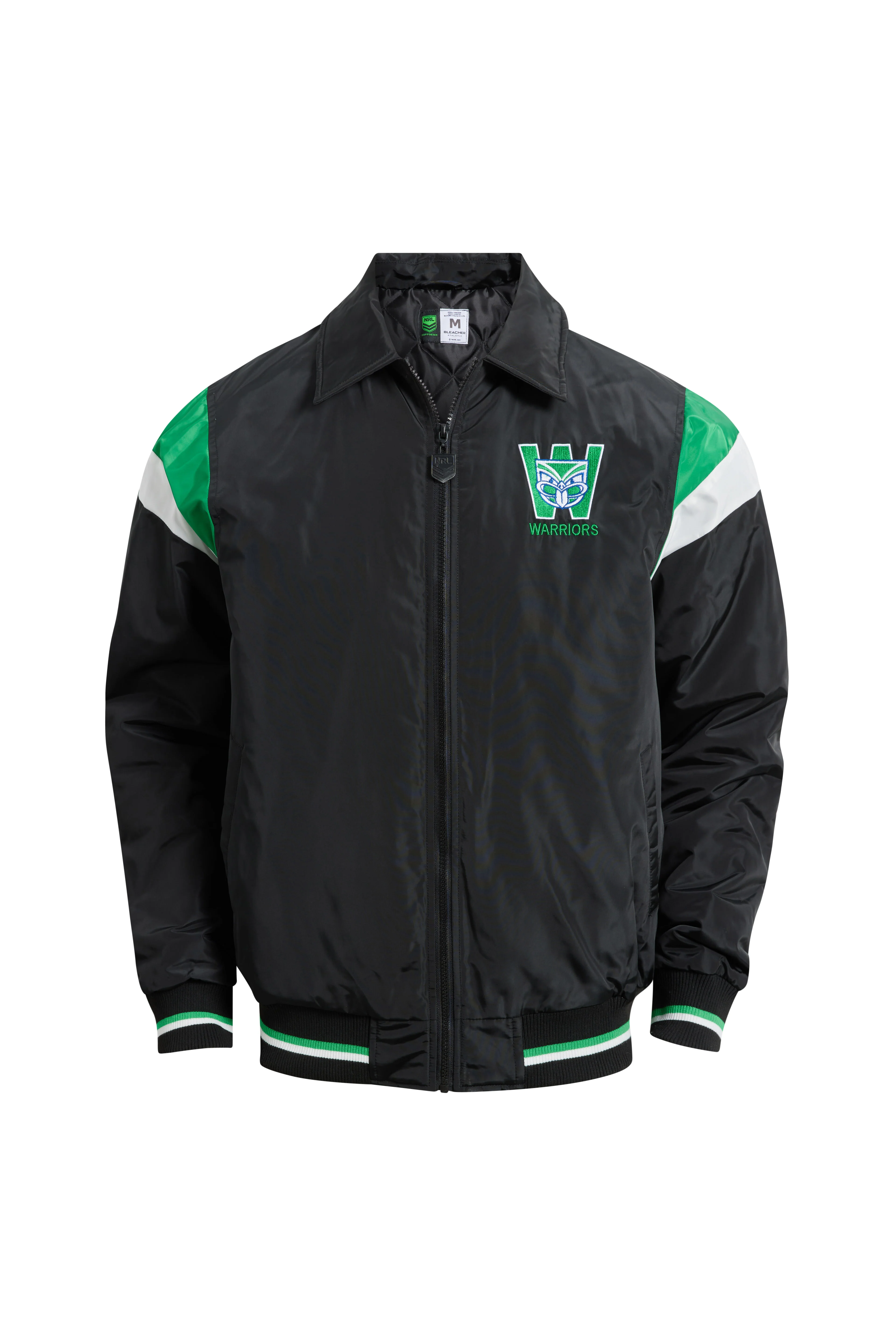 Warriors 2026 BA Baseball Jacket - Adults
