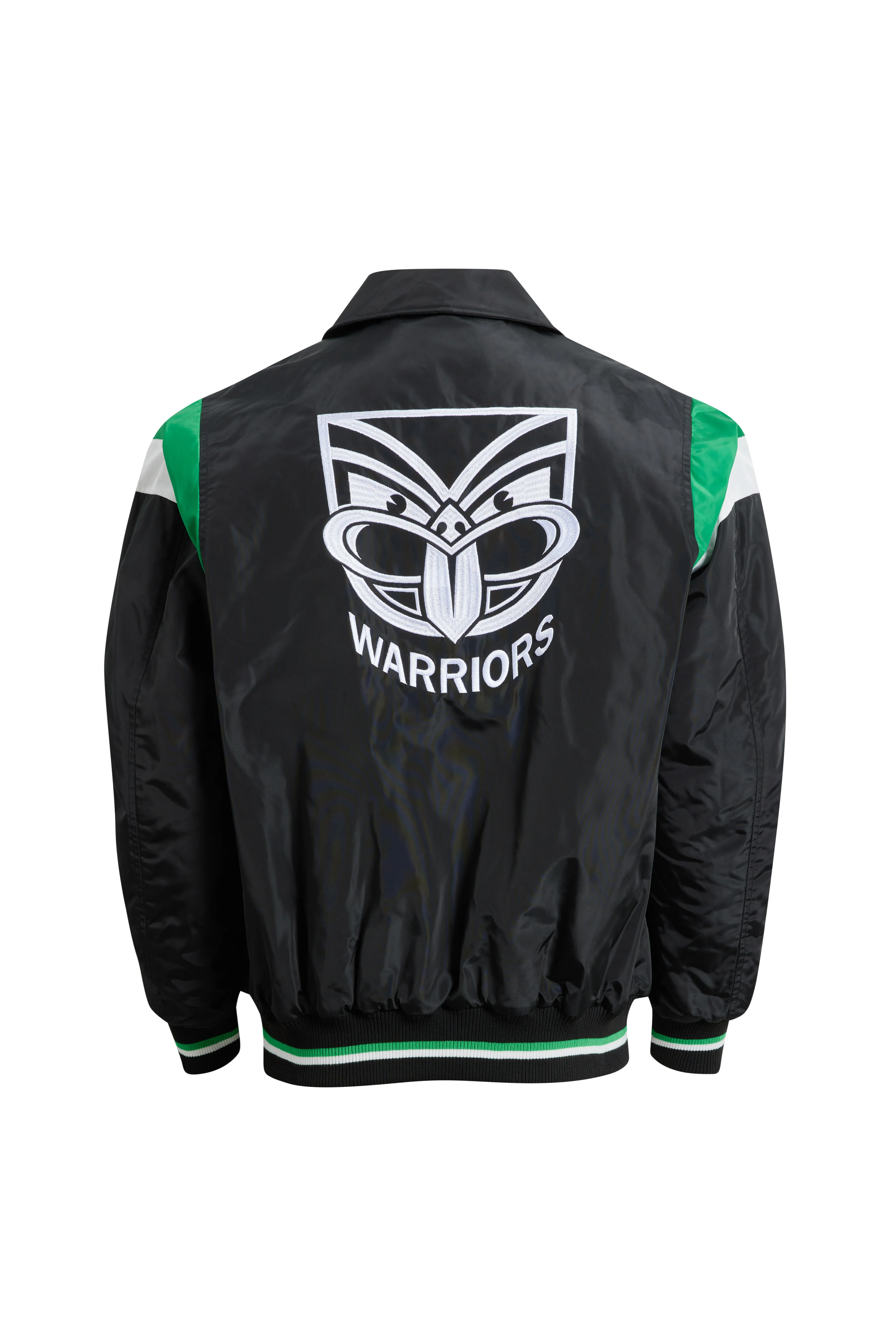 Warriors 2026 BA Baseball Jacket - Adults - Image 2