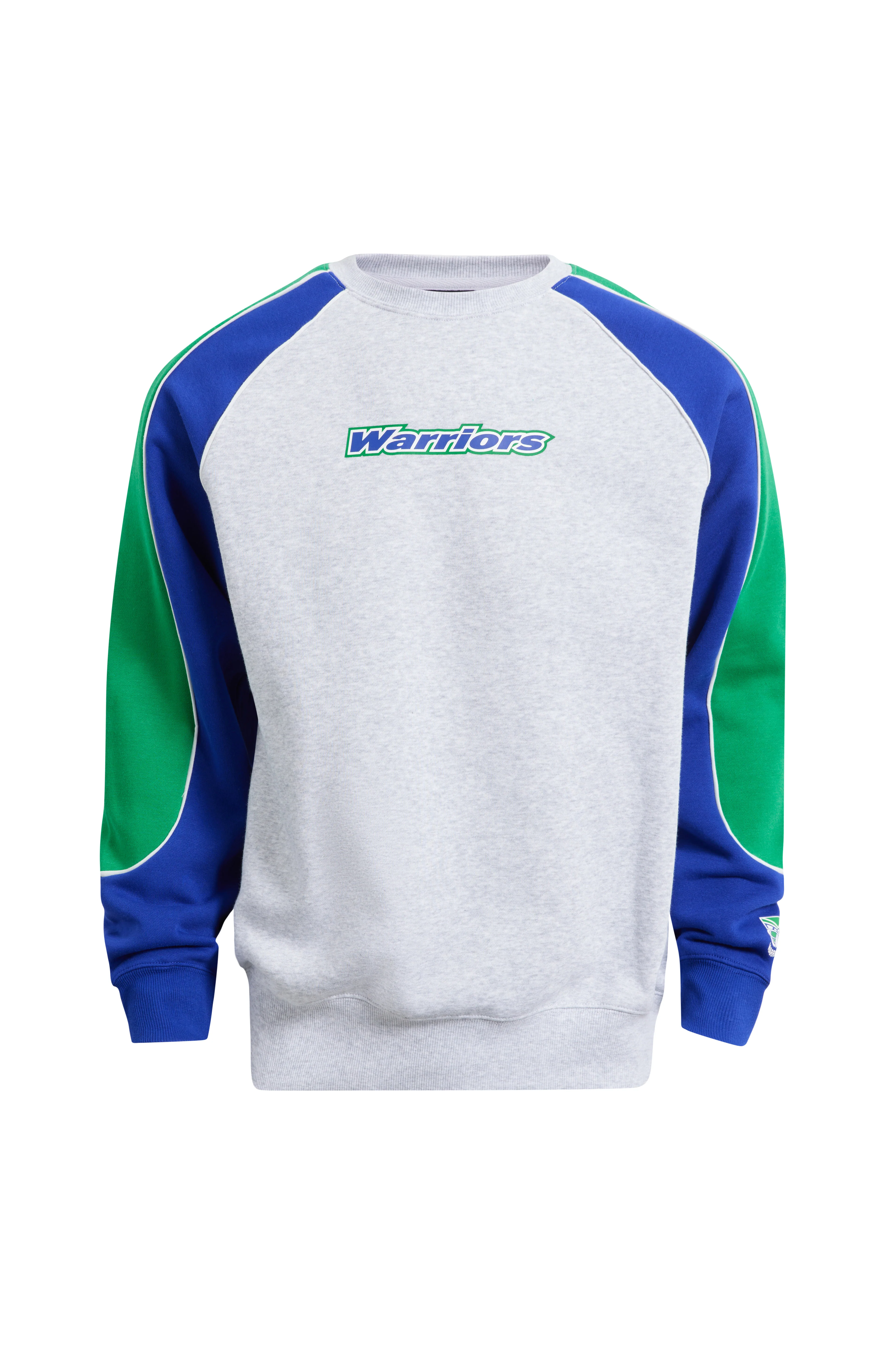 Warriors 2026 BA Club Crew - Adults