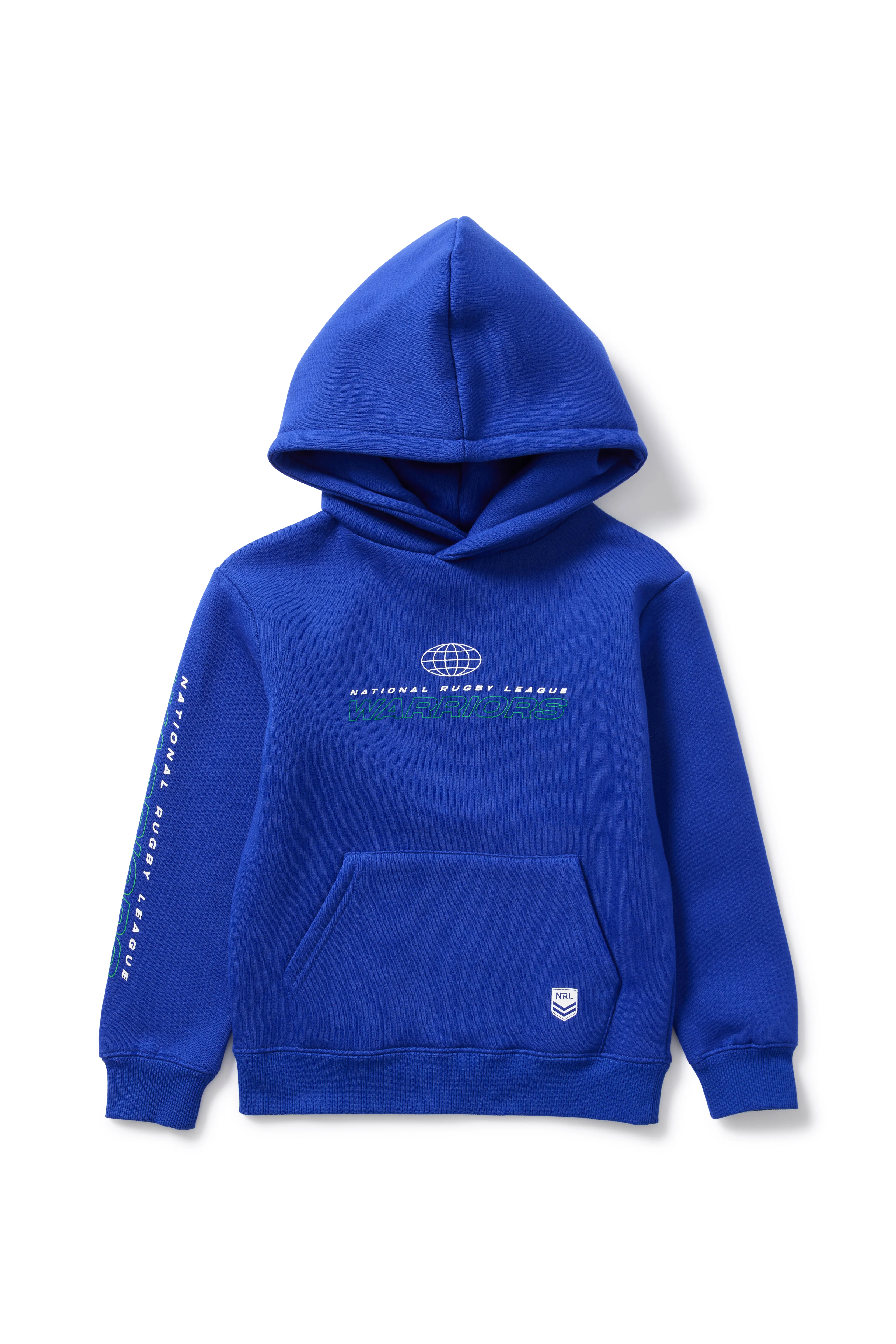 Warriors 2026 BA Club Hoodie - Youth