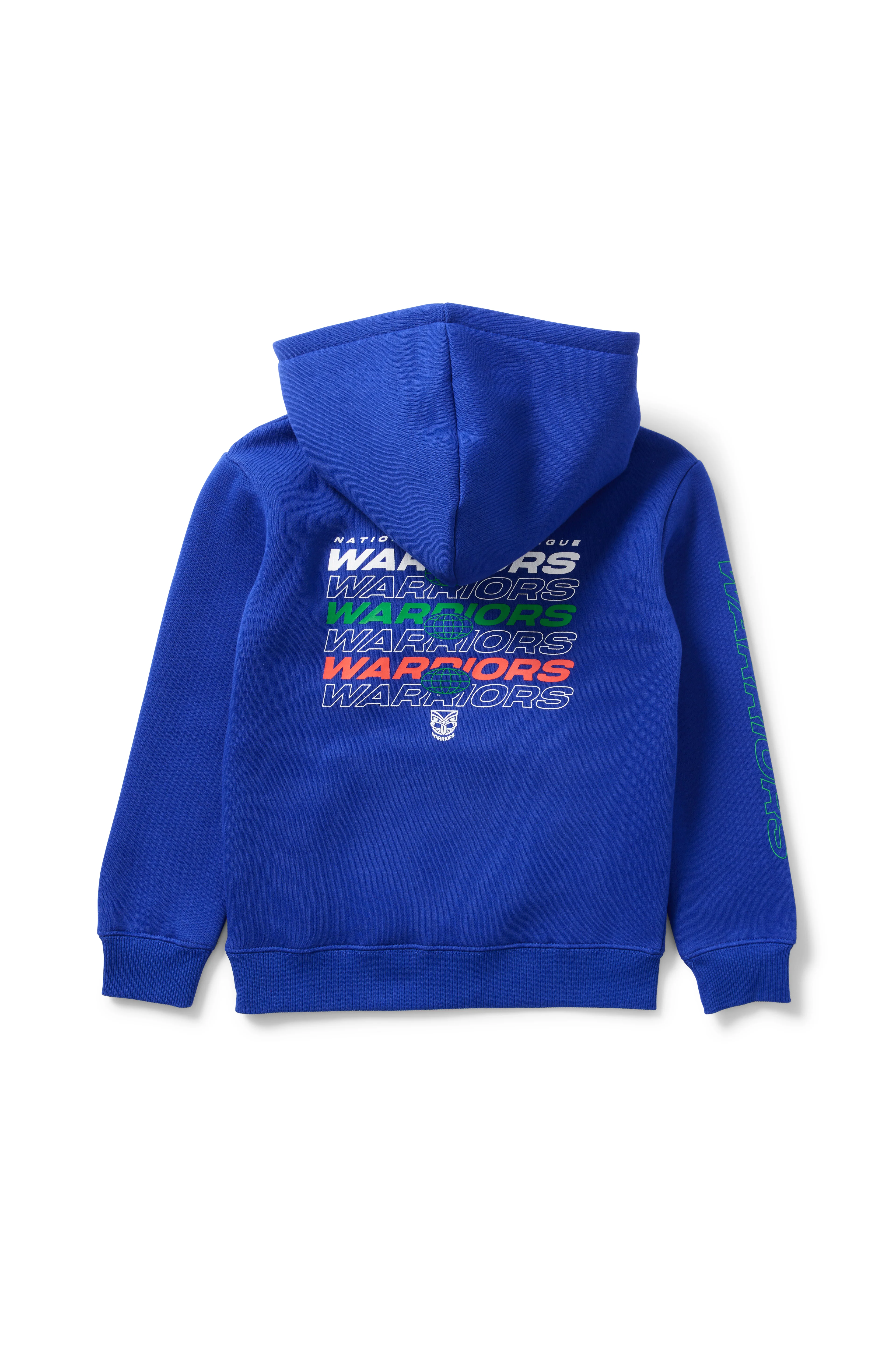 Warriors 2026 BA Club Hoodie - Youth - Image 2