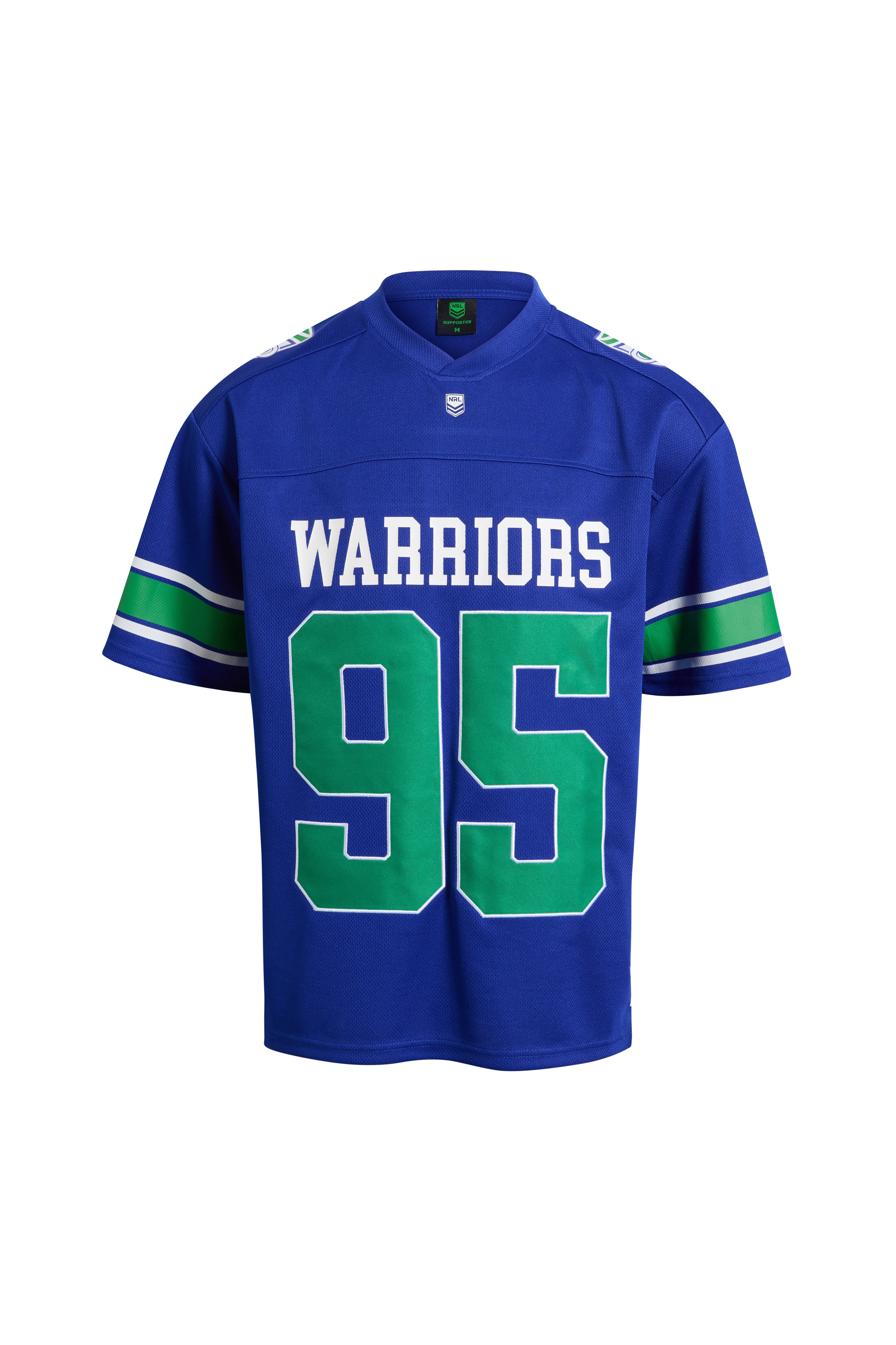 Warriors 2026 BA Gridiron Shirt - Adults
