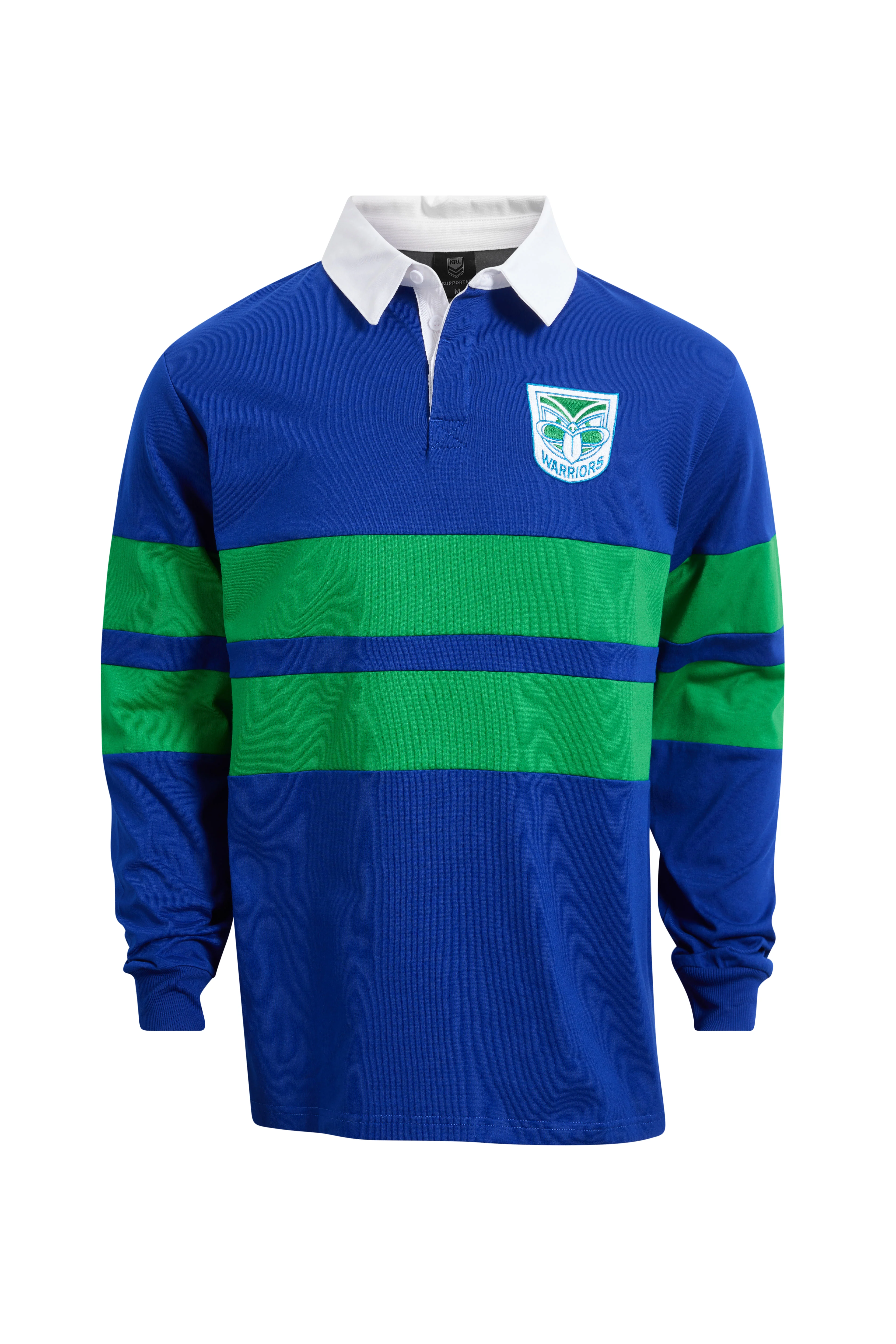 Warriors 2026 BA Rugby Polo - Adults