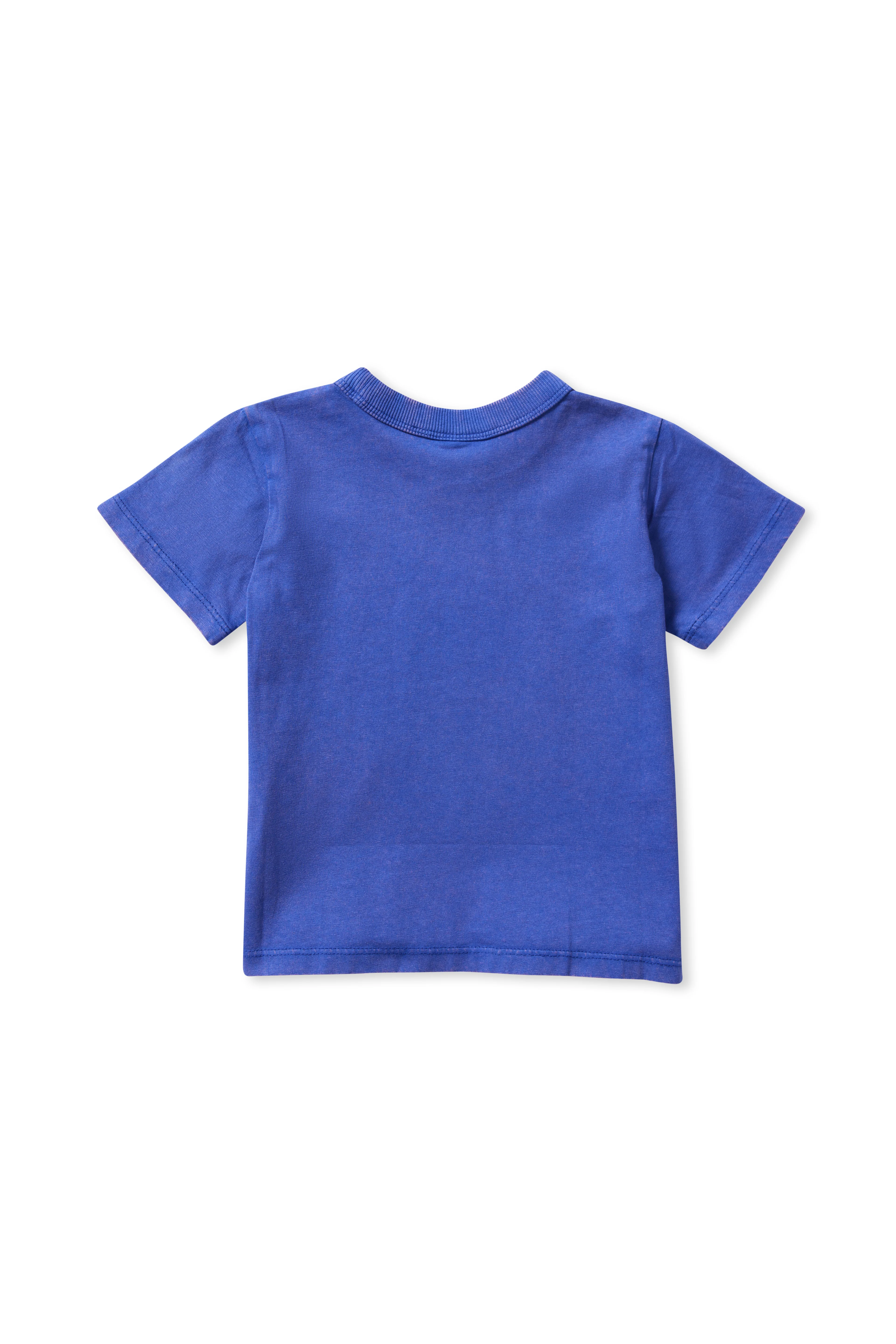Warriors 2026 BA Washed Tee - Toddler - Image 2